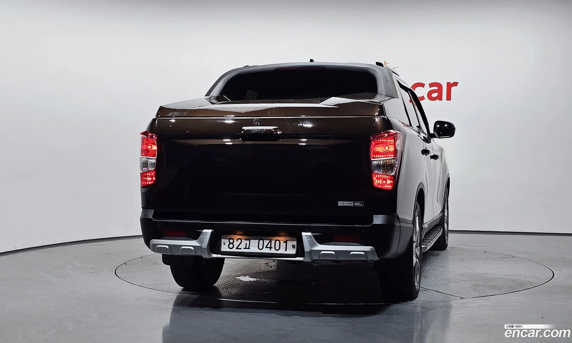 KG Mobility (SsangYong) Rexton Sports 2019 — 15