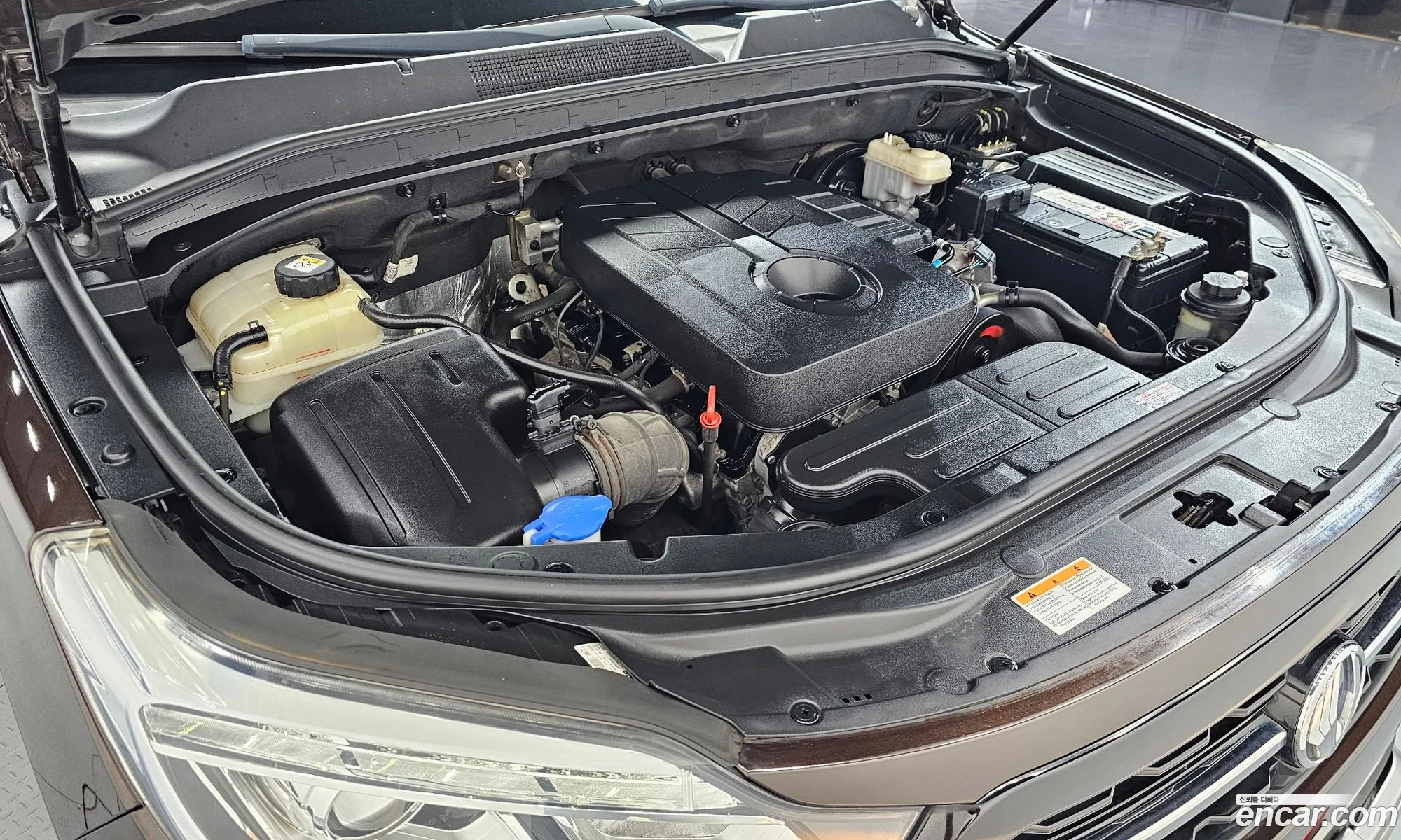 KG Mobility (SsangYong) Rexton Sports 2019 — 8