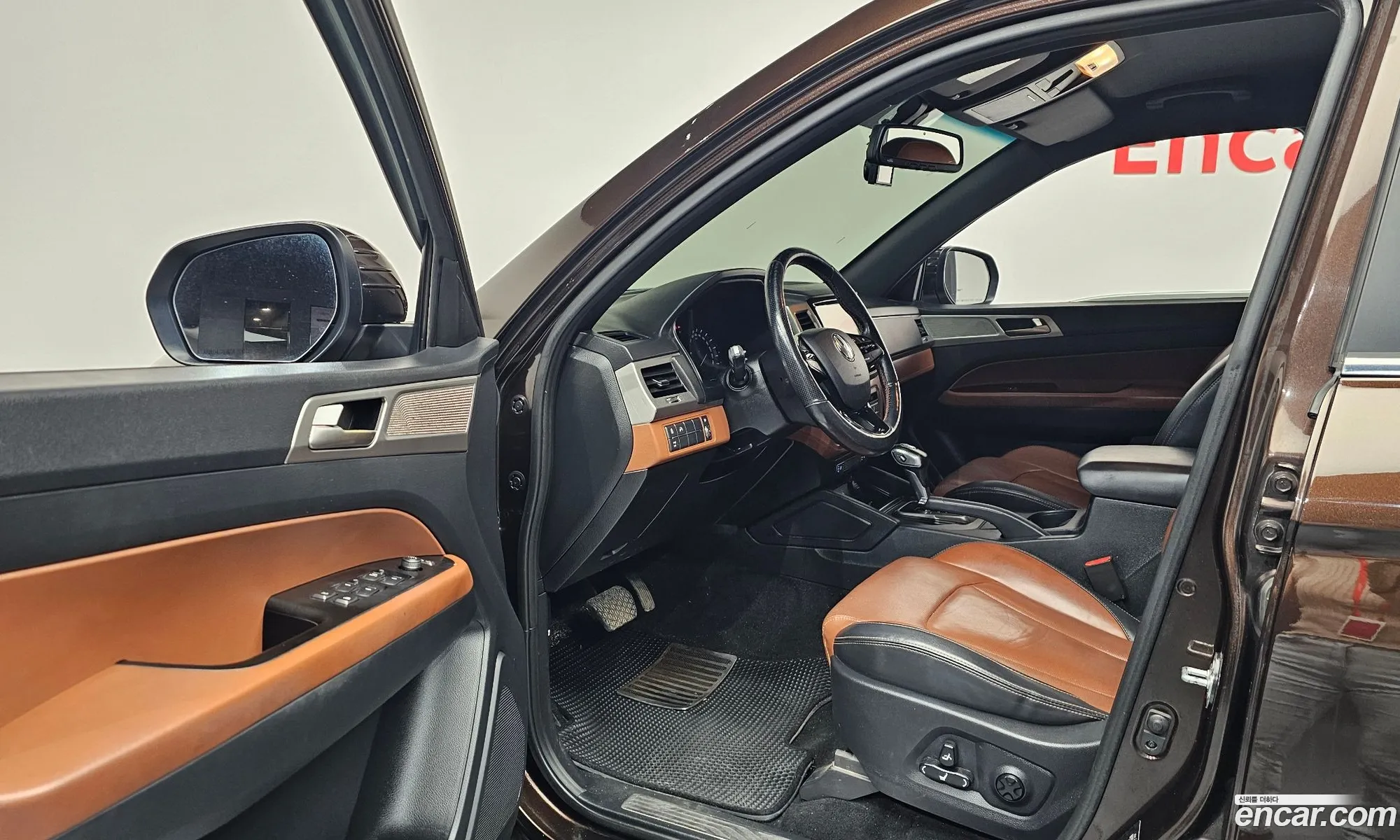 KG Mobility (SsangYong) Rexton Sports 2019 — 9