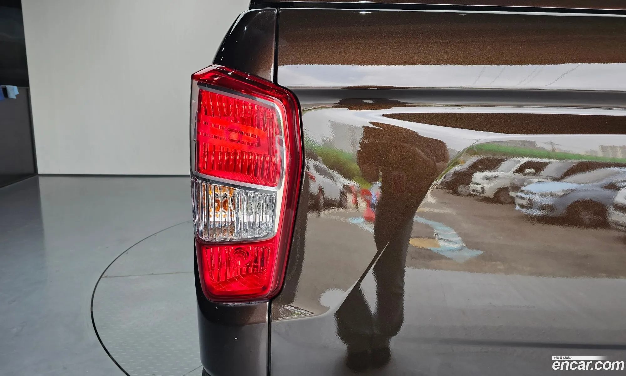 KG Mobility (SsangYong) Rexton Sports 2019 — 29