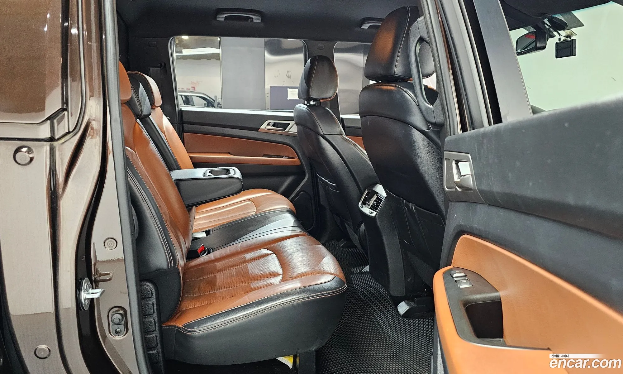 KG Mobility (SsangYong) Rexton Sports 2019 — 21