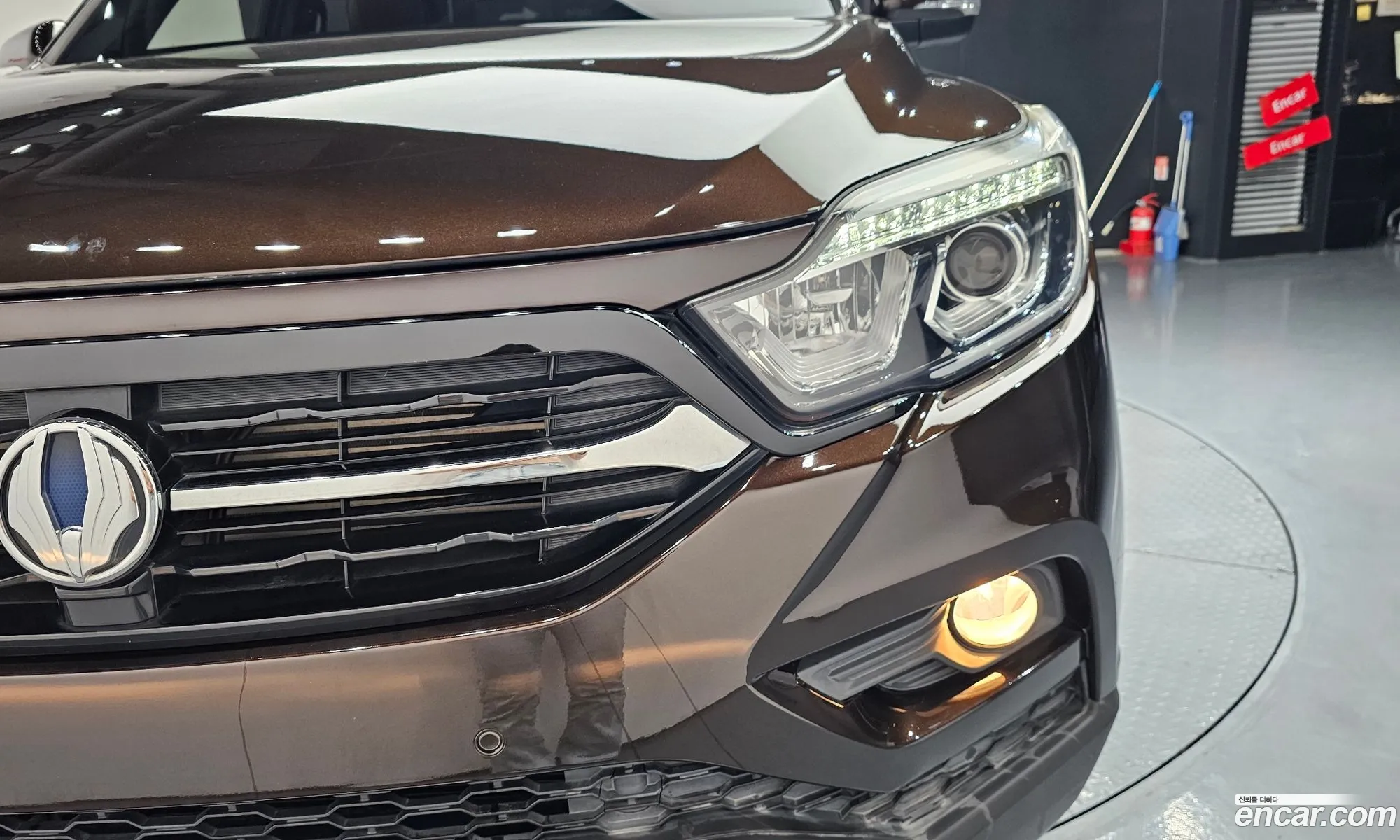 KG Mobility (SsangYong) Rexton Sports 2019 — 33