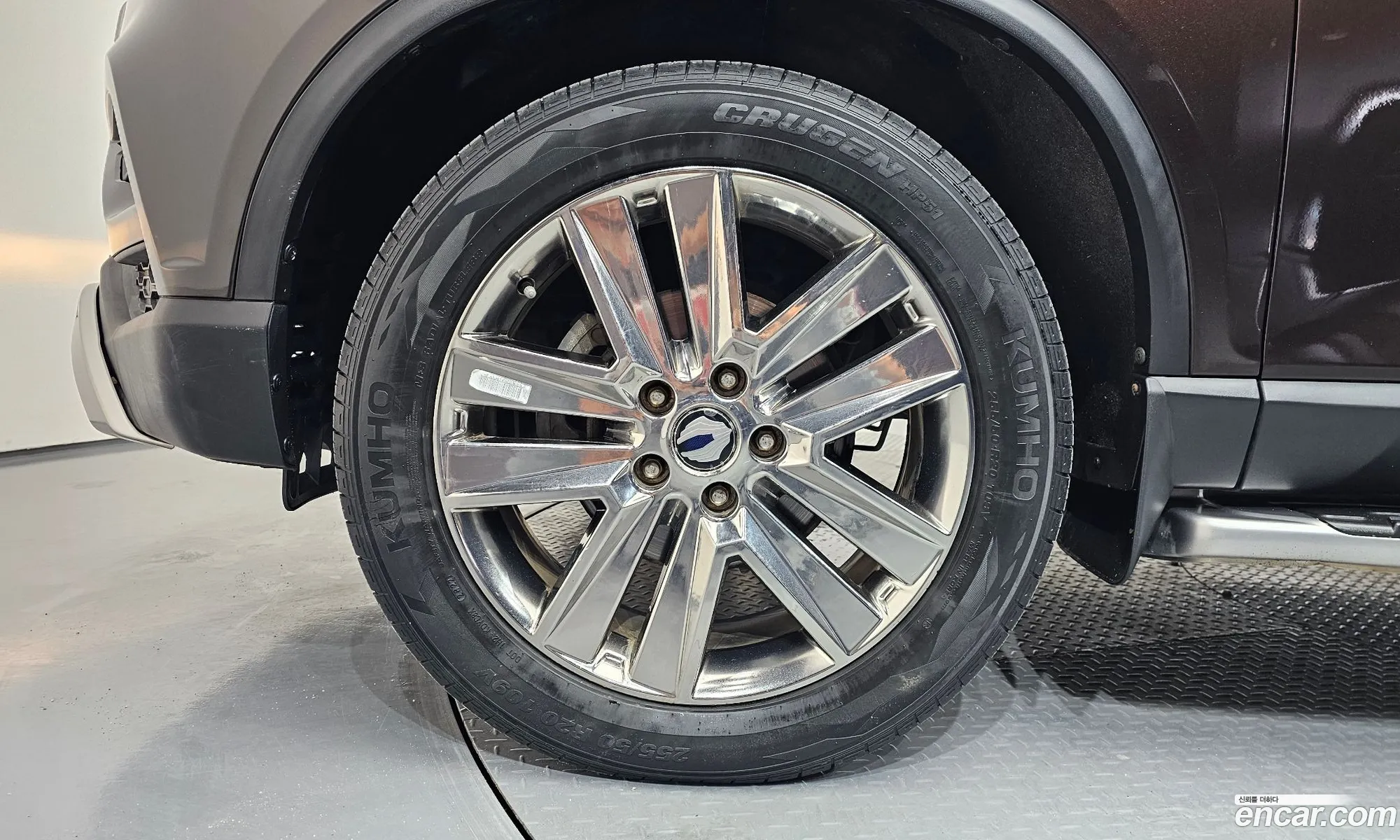 KG Mobility (SsangYong) Rexton Sports 2019 — 27