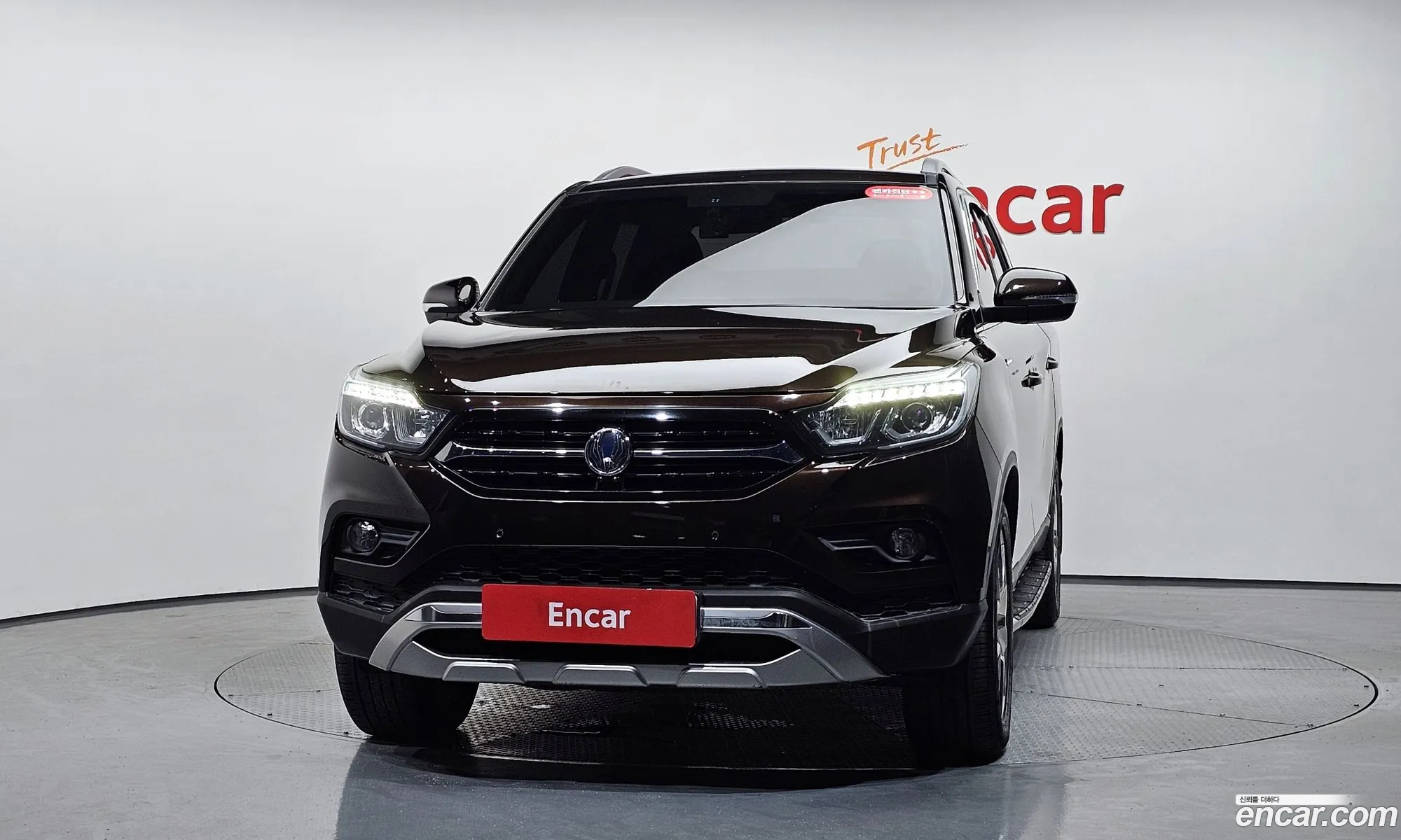 KG Mobility (SsangYong) Rexton Sports 2019 — 13