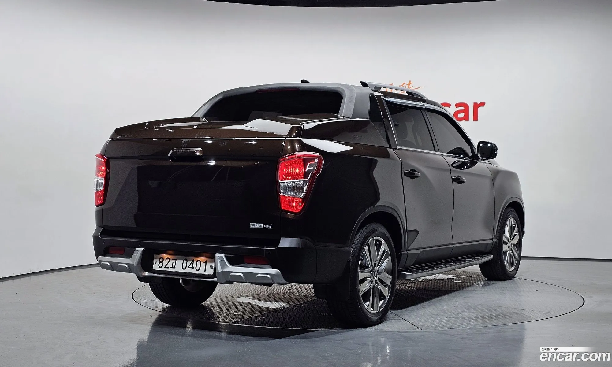 KG Mobility (SsangYong) Rexton Sports 2019 — 14