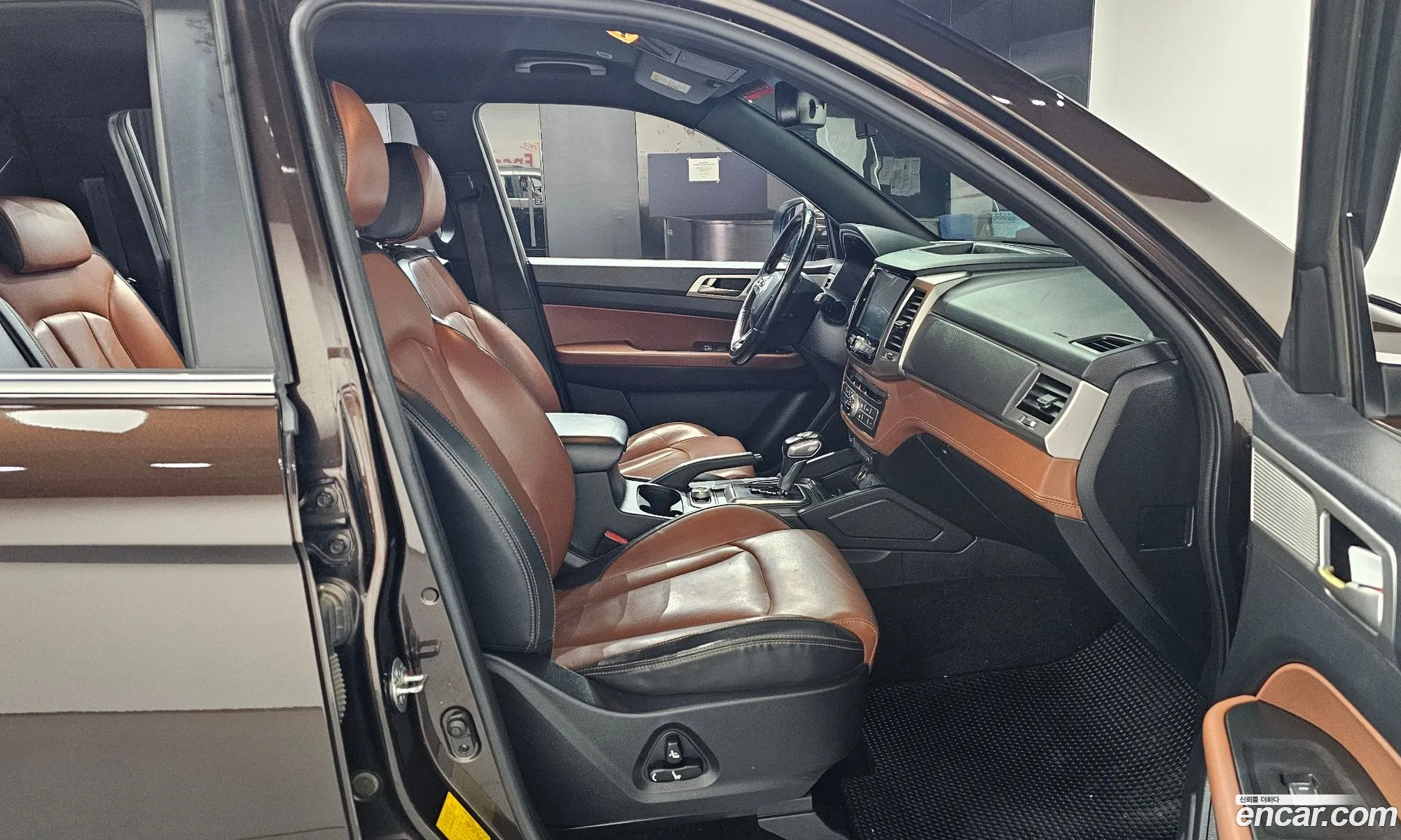 KG Mobility (SsangYong) Rexton Sports 2019 — 31