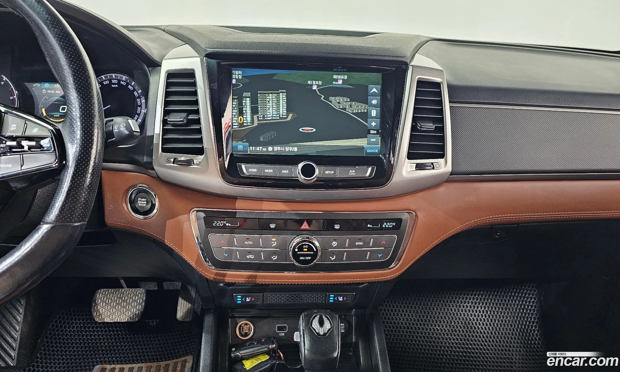 KG Mobility (SsangYong) Rexton Sports 2019 — 5