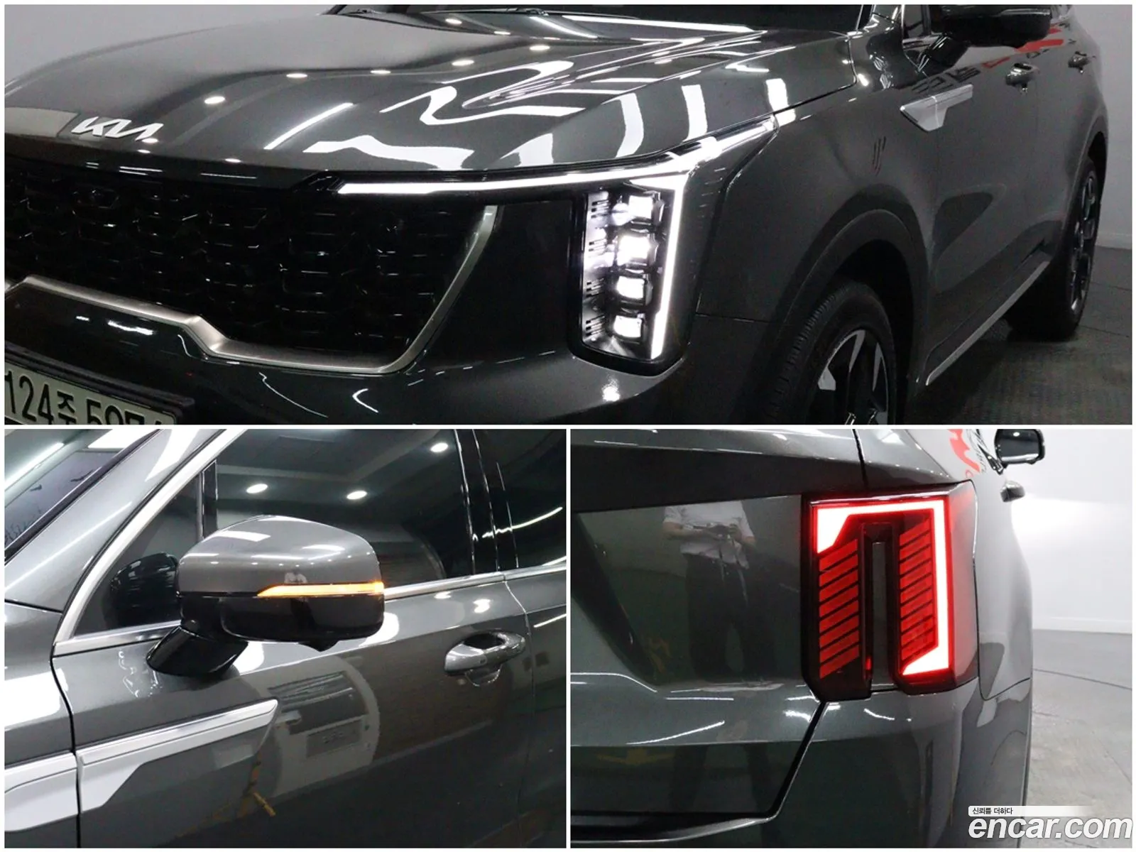 Kia Sorento 2024 — 19