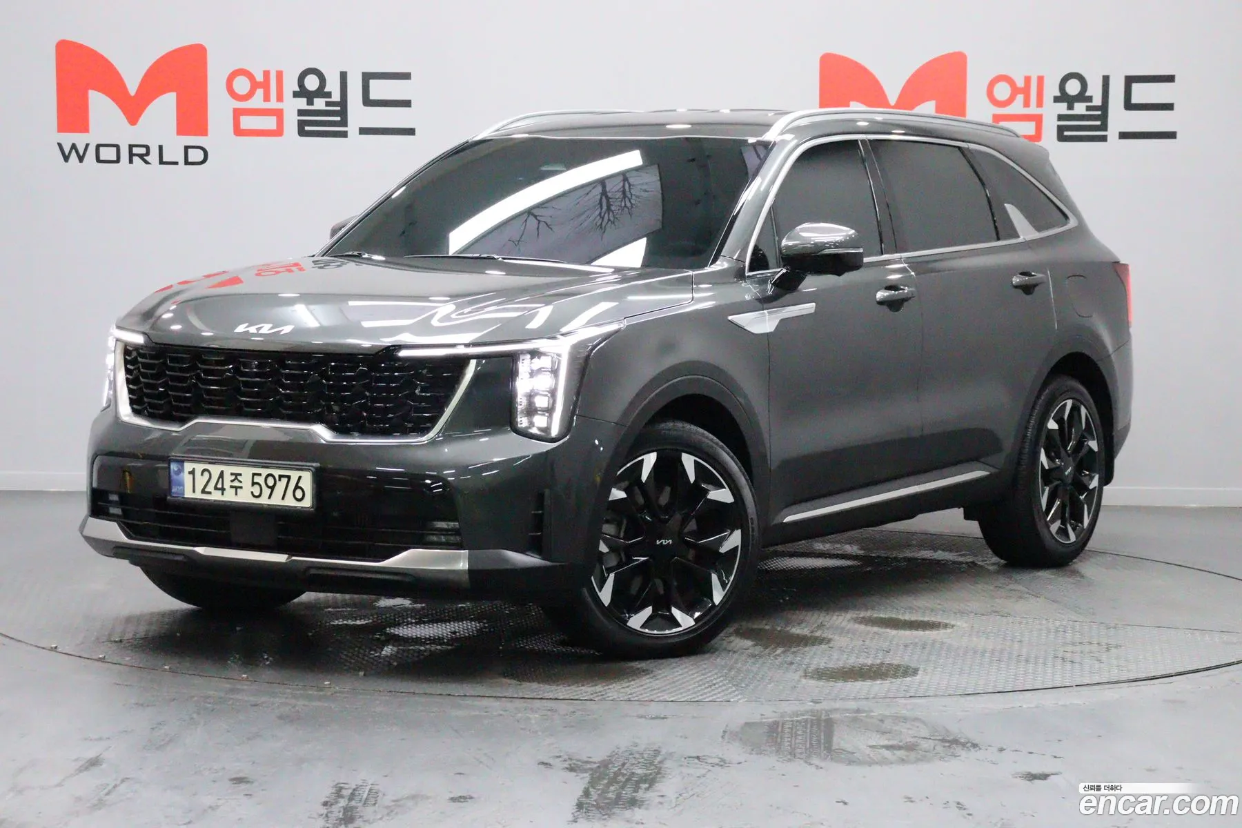 Kia Sorento 2024 — 17