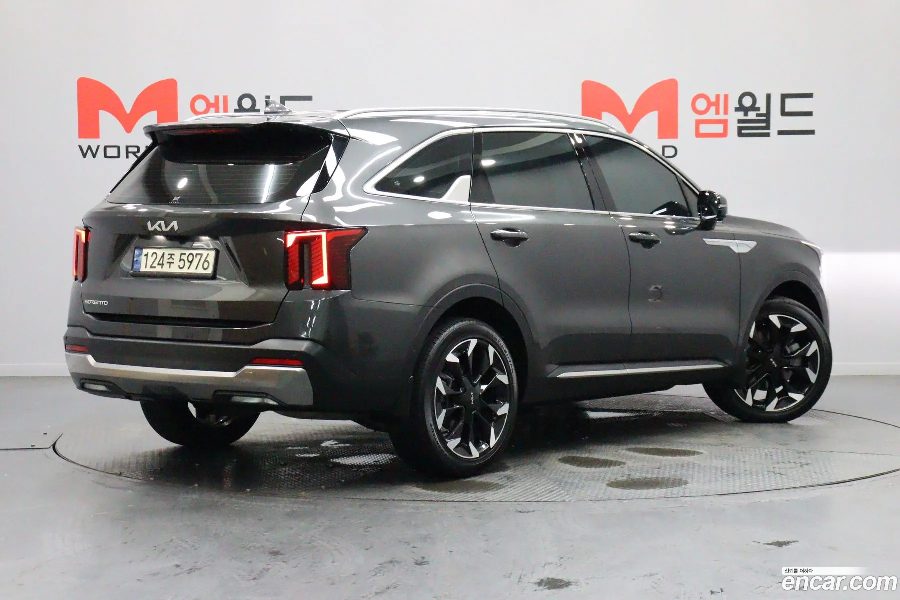 Kia Sorento 2024 — 11