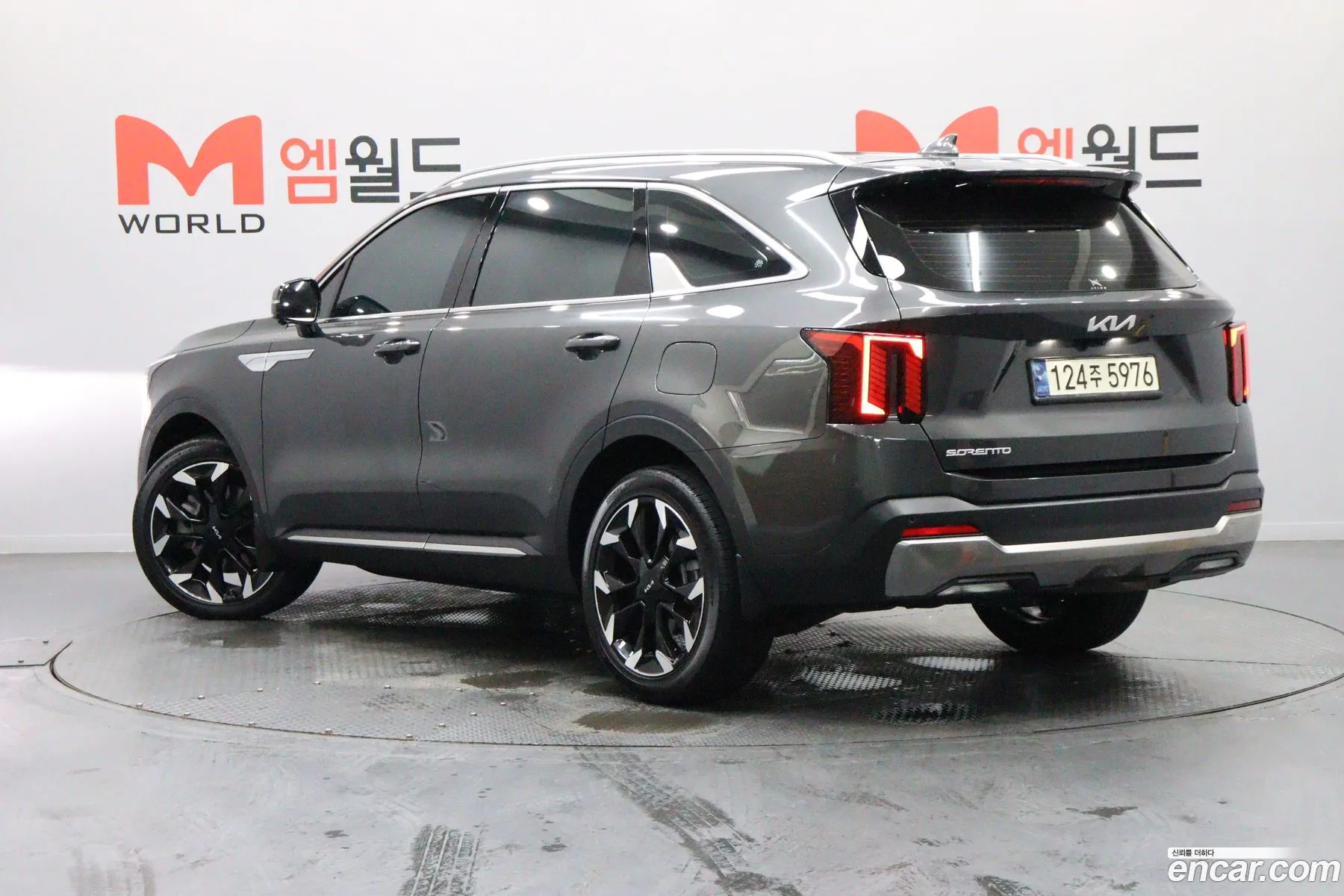 Kia Sorento 2024 — 7