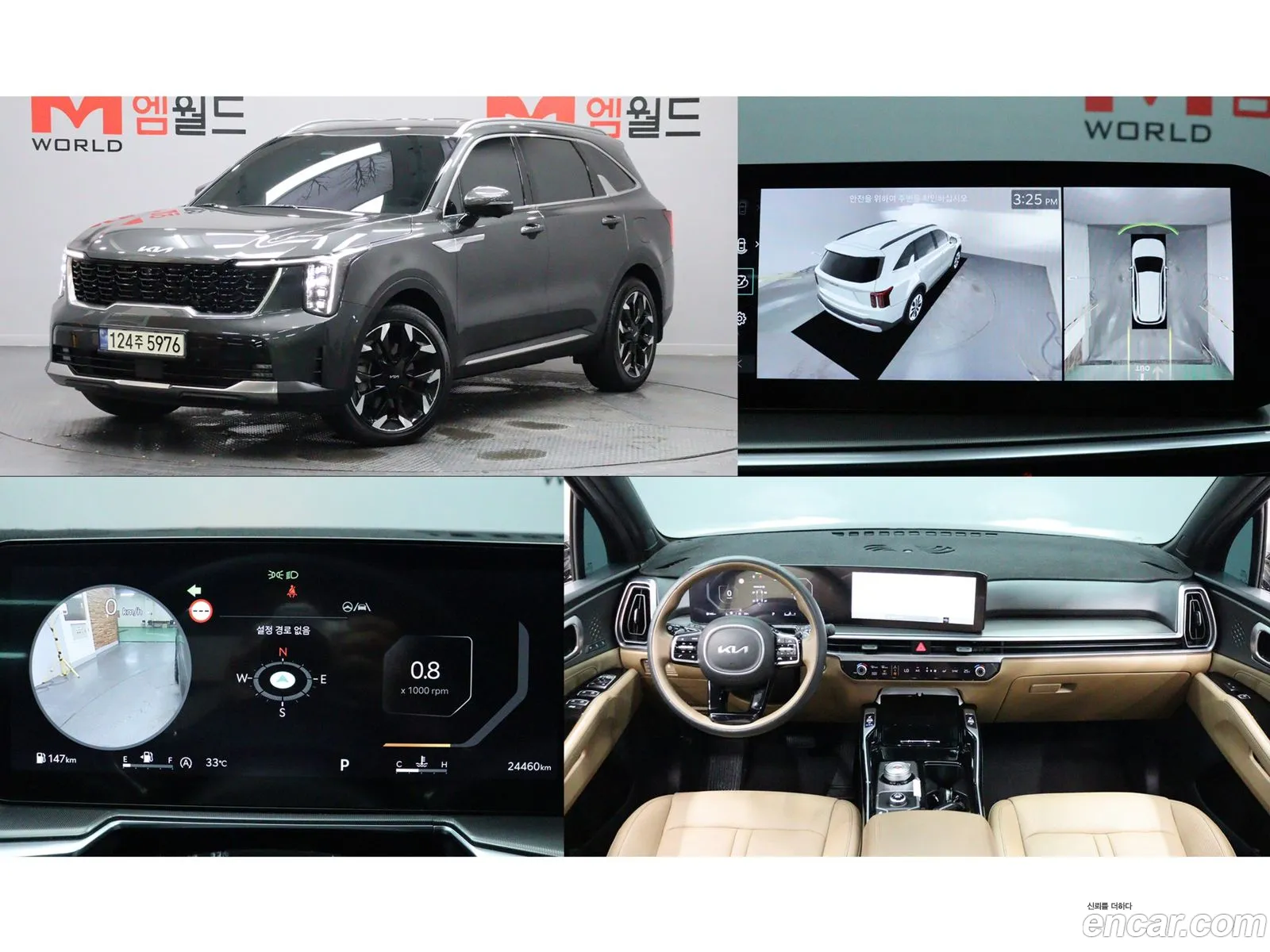Kia Sorento 2024 — 13