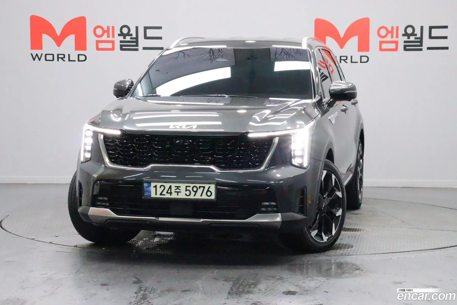 Kia Sorento 2024 — 12