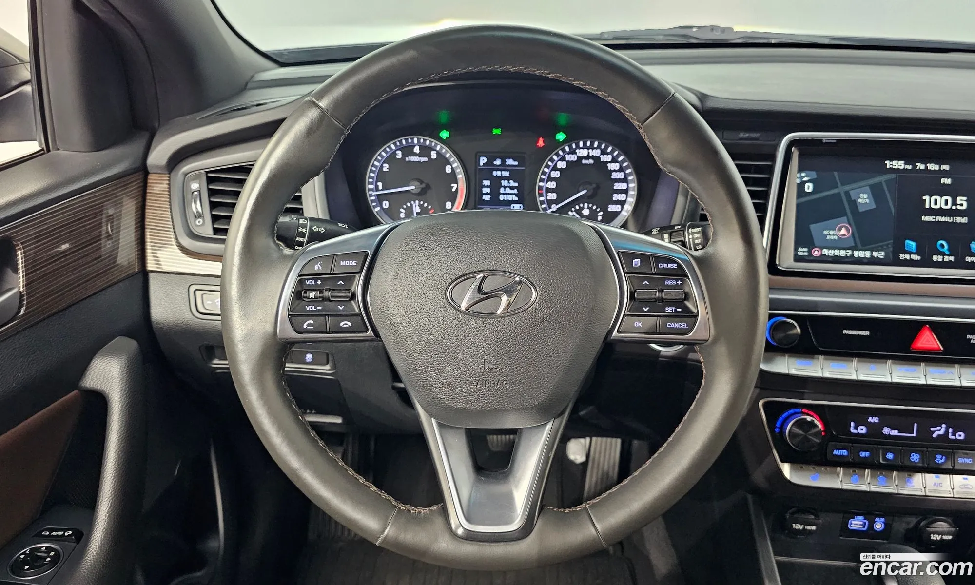 Hyundai Sonata New Rise