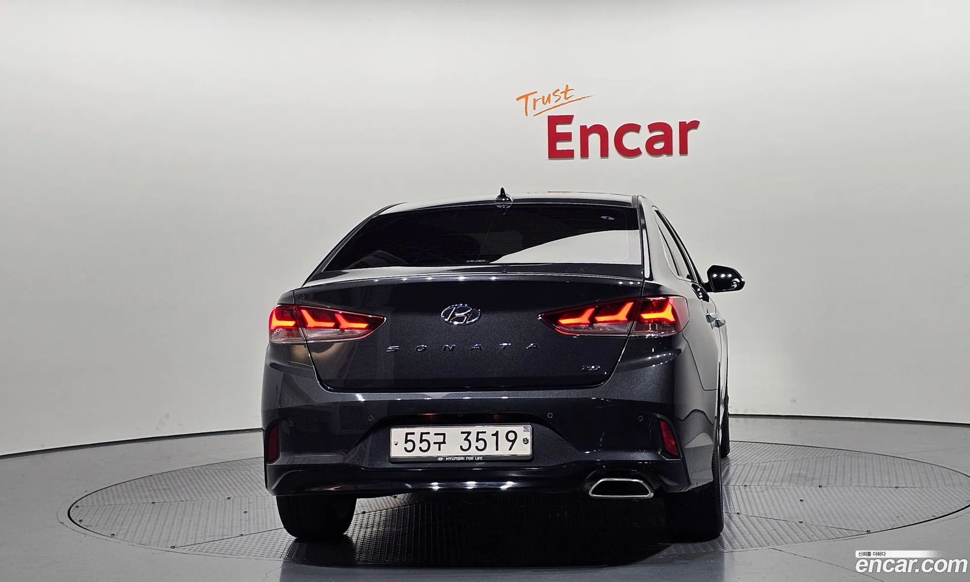 Hyundai Sonata New Rise