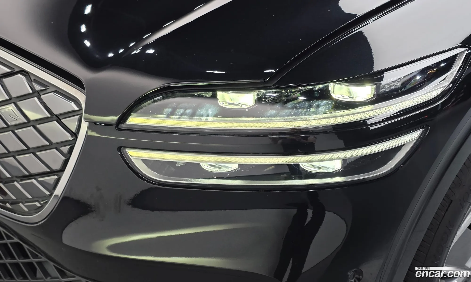 Genesis Electrified GV70 2022 — 6