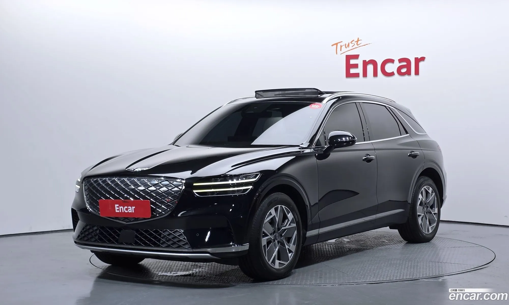 Genesis Electrified GV70 2022 — 28