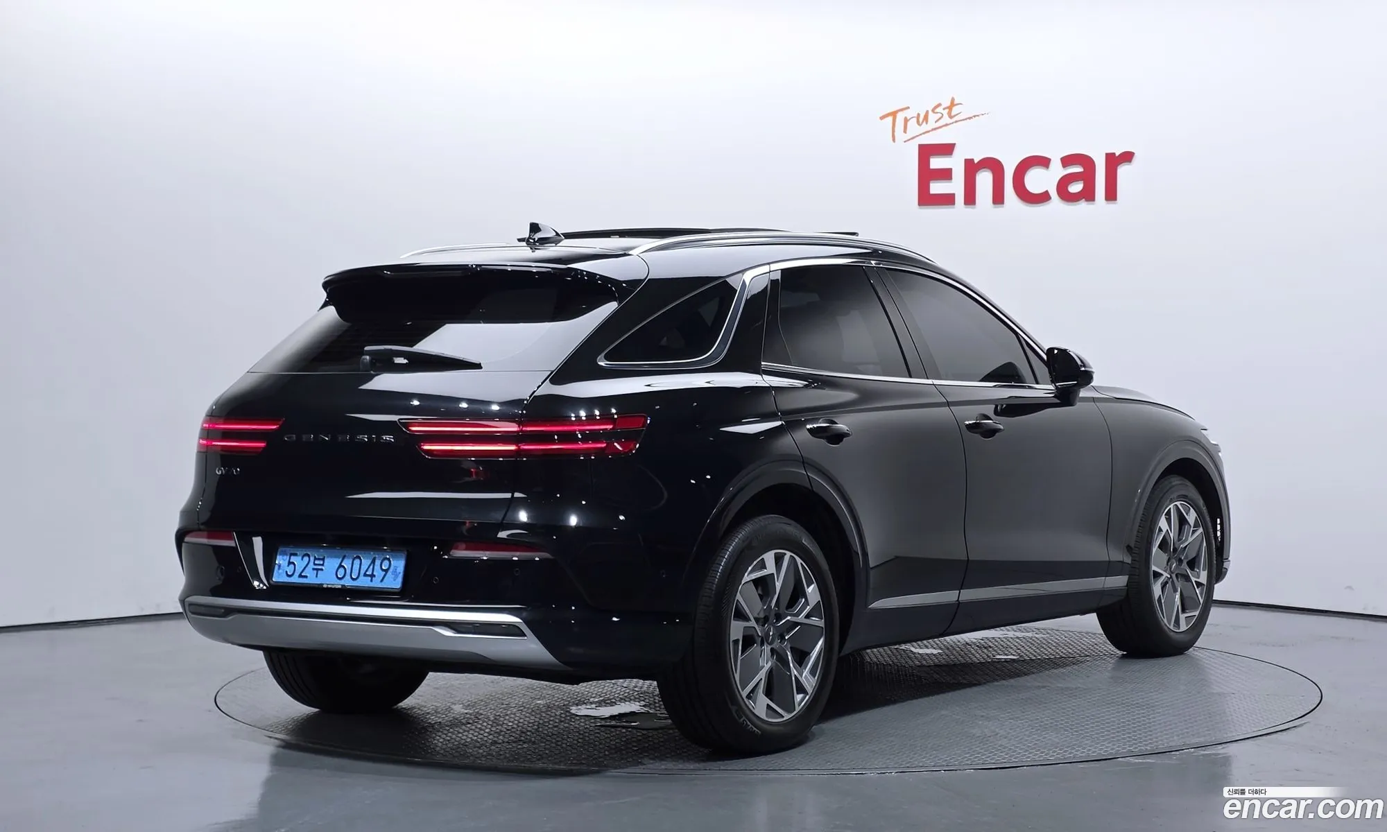 Genesis Electrified GV70 2022 — 30