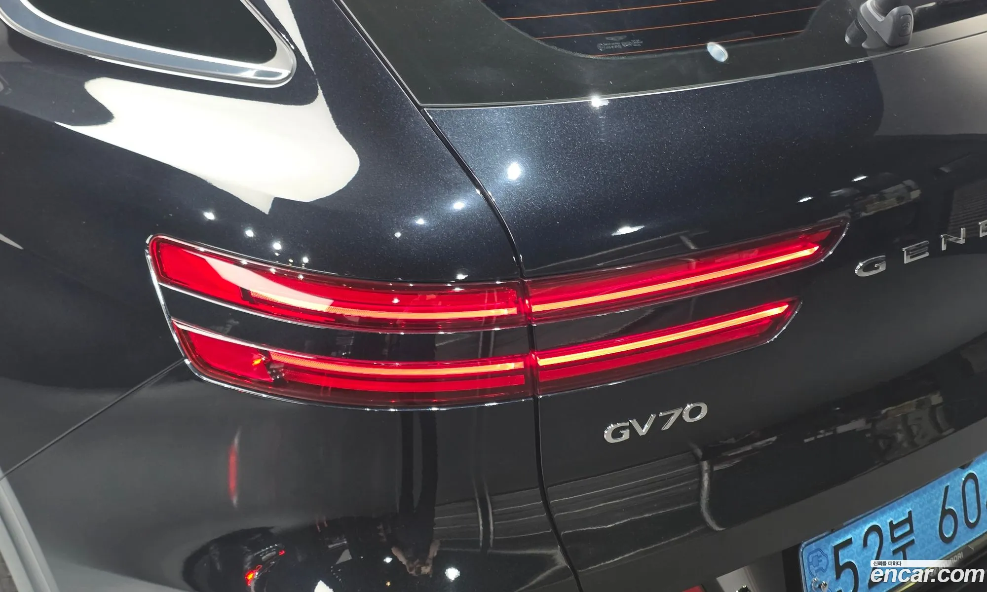 Genesis Electrified GV70 2022 — 14