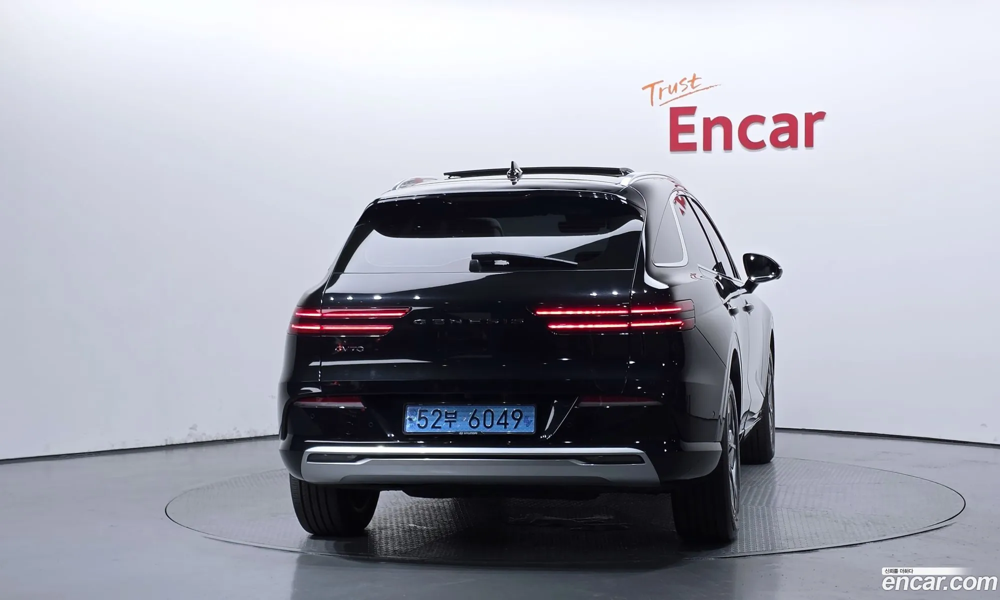 Genesis Electrified GV70 2022 — 4
