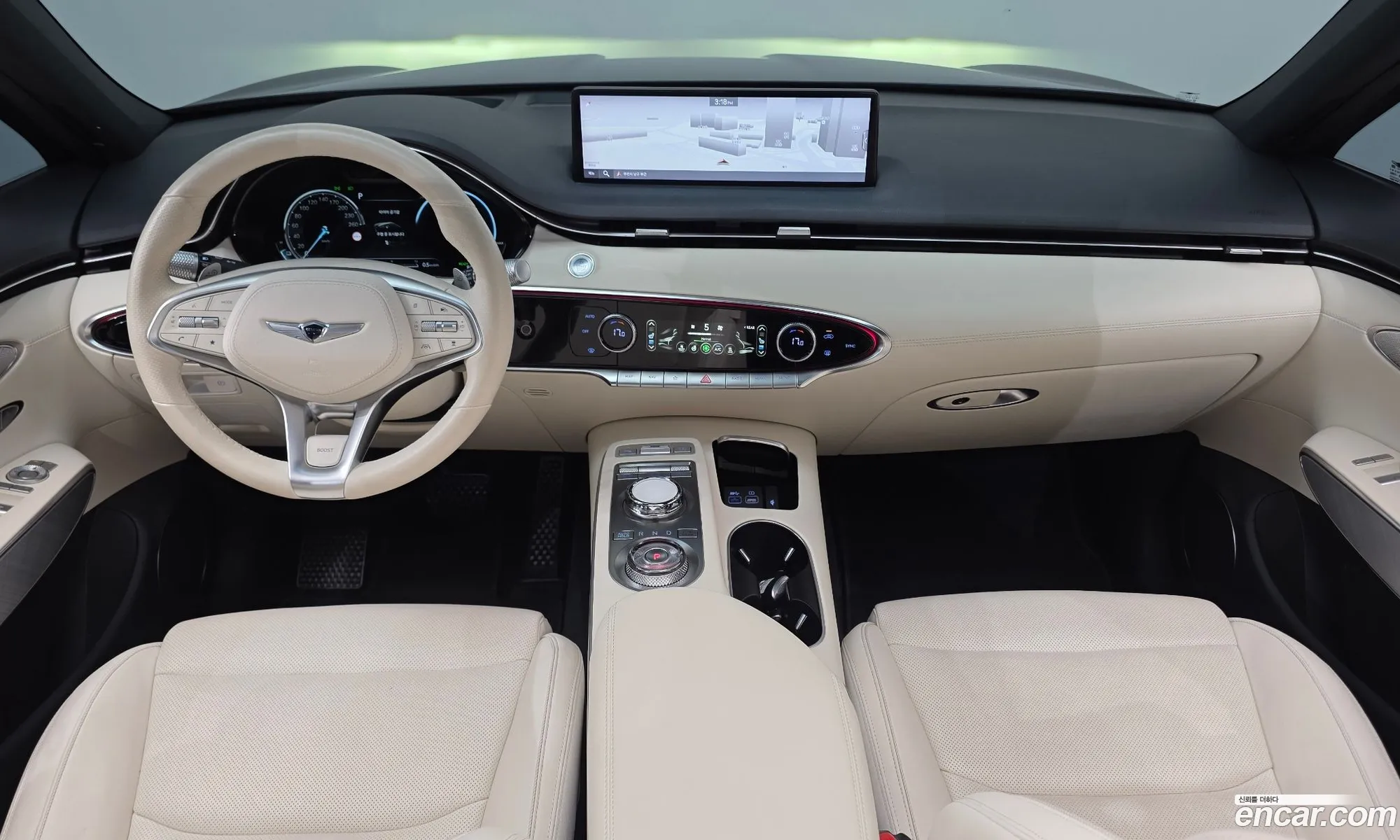 Genesis Electrified GV70 2022 — 19