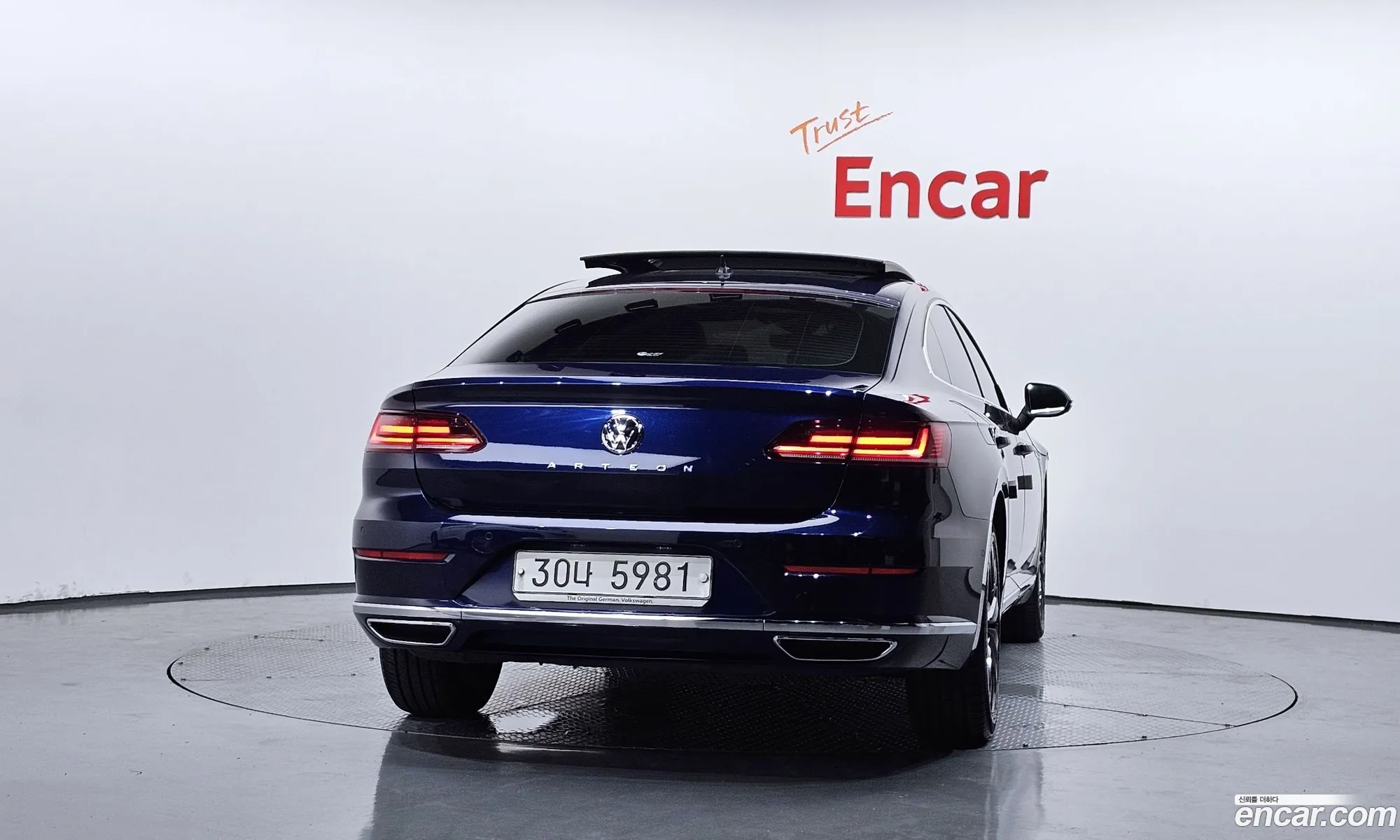 Volkswagen Arteon 2019 — 16
