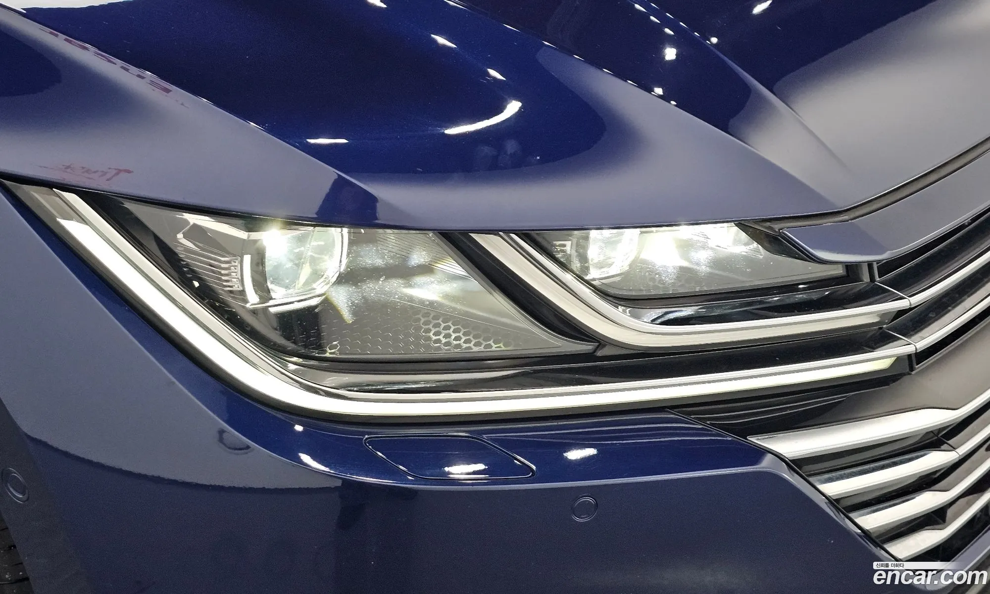 Volkswagen Arteon 2019 — 12