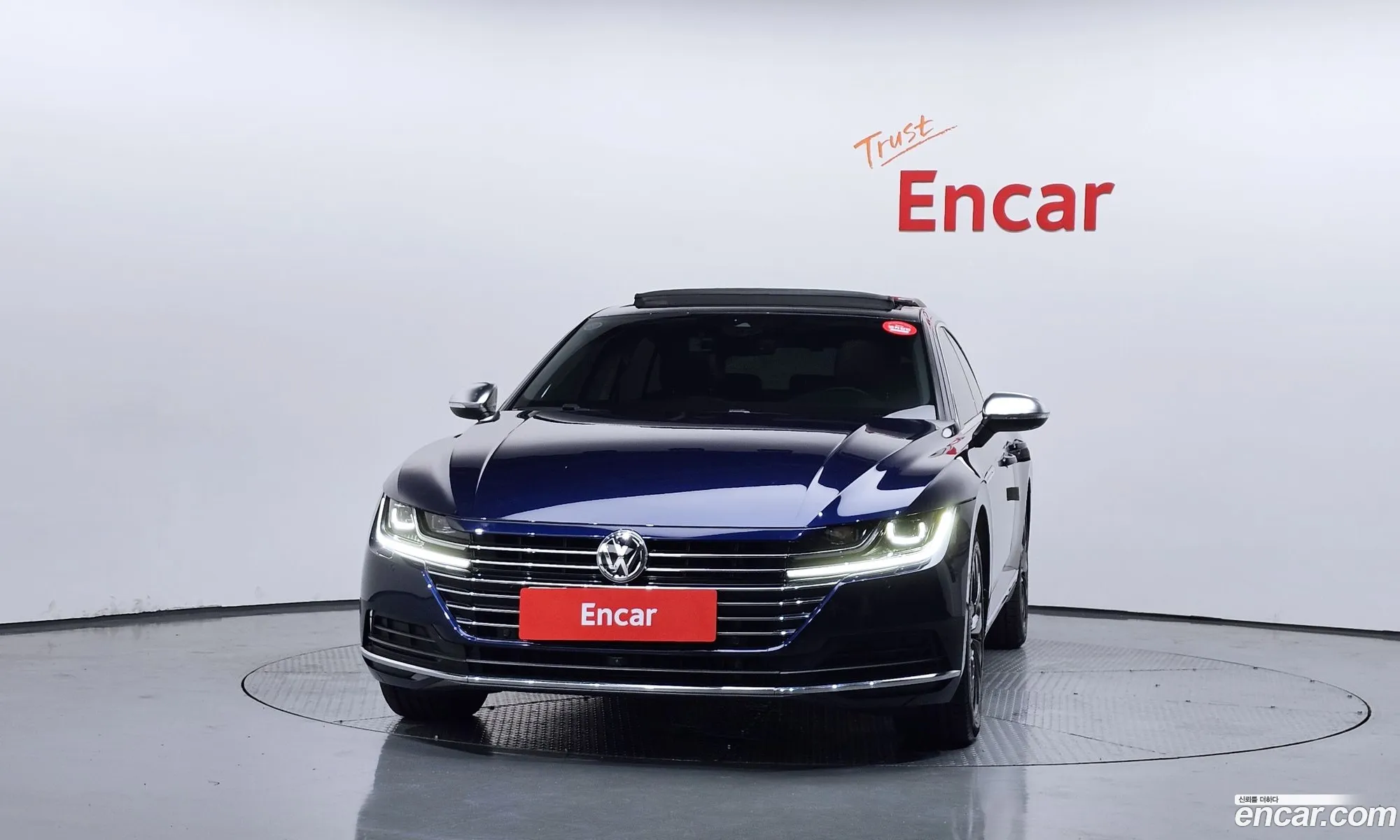 Volkswagen Arteon 2019 — 25