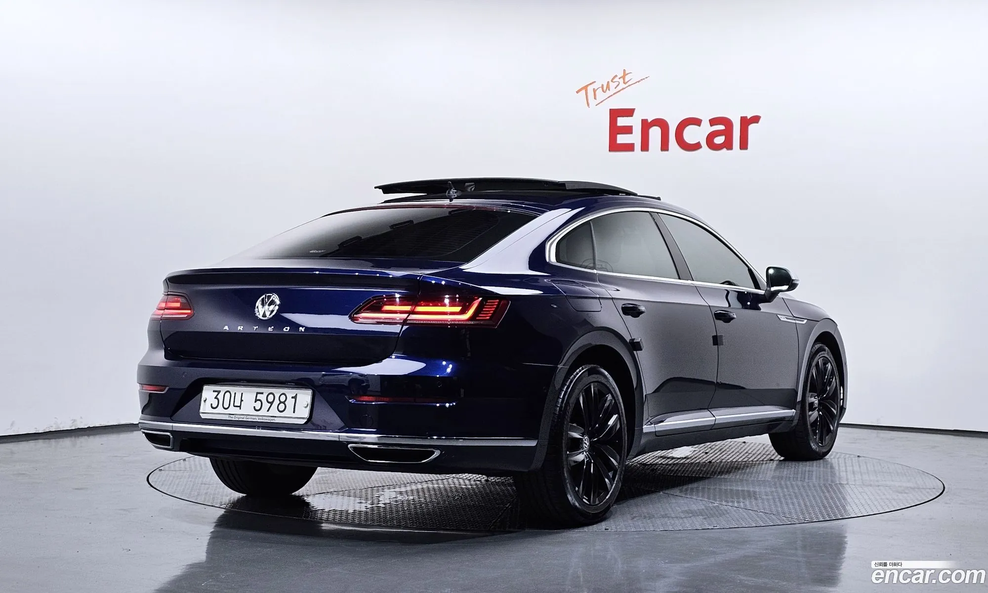 Volkswagen Arteon 2019 — 34