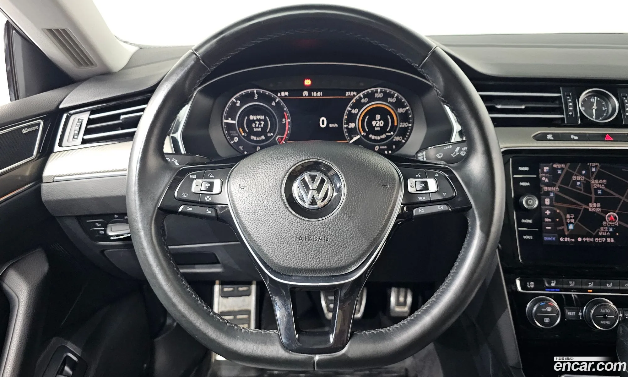 Volkswagen Arteon 2019 — 28