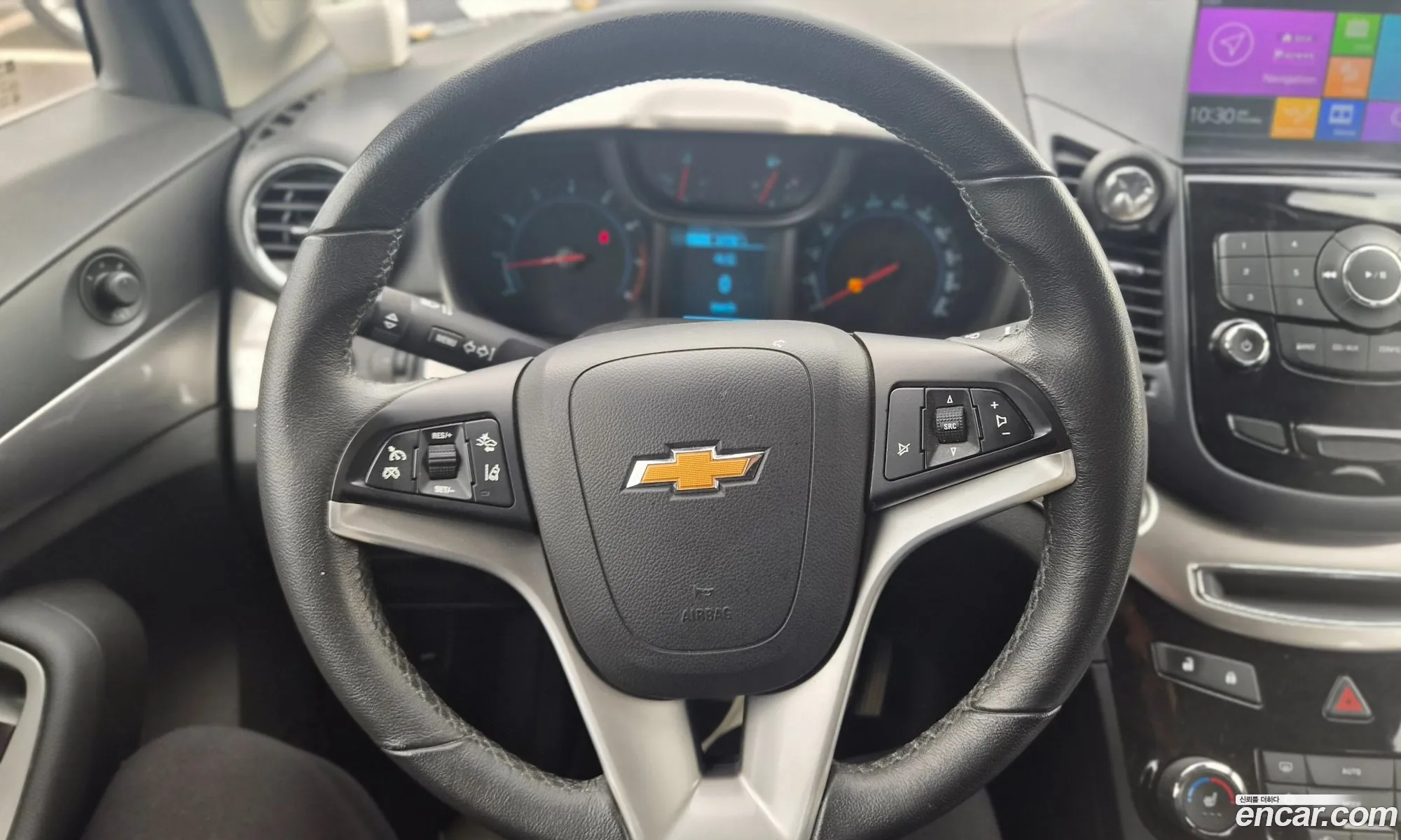 Chevrolet (GM Daewoo) Orlando 2016 — 6