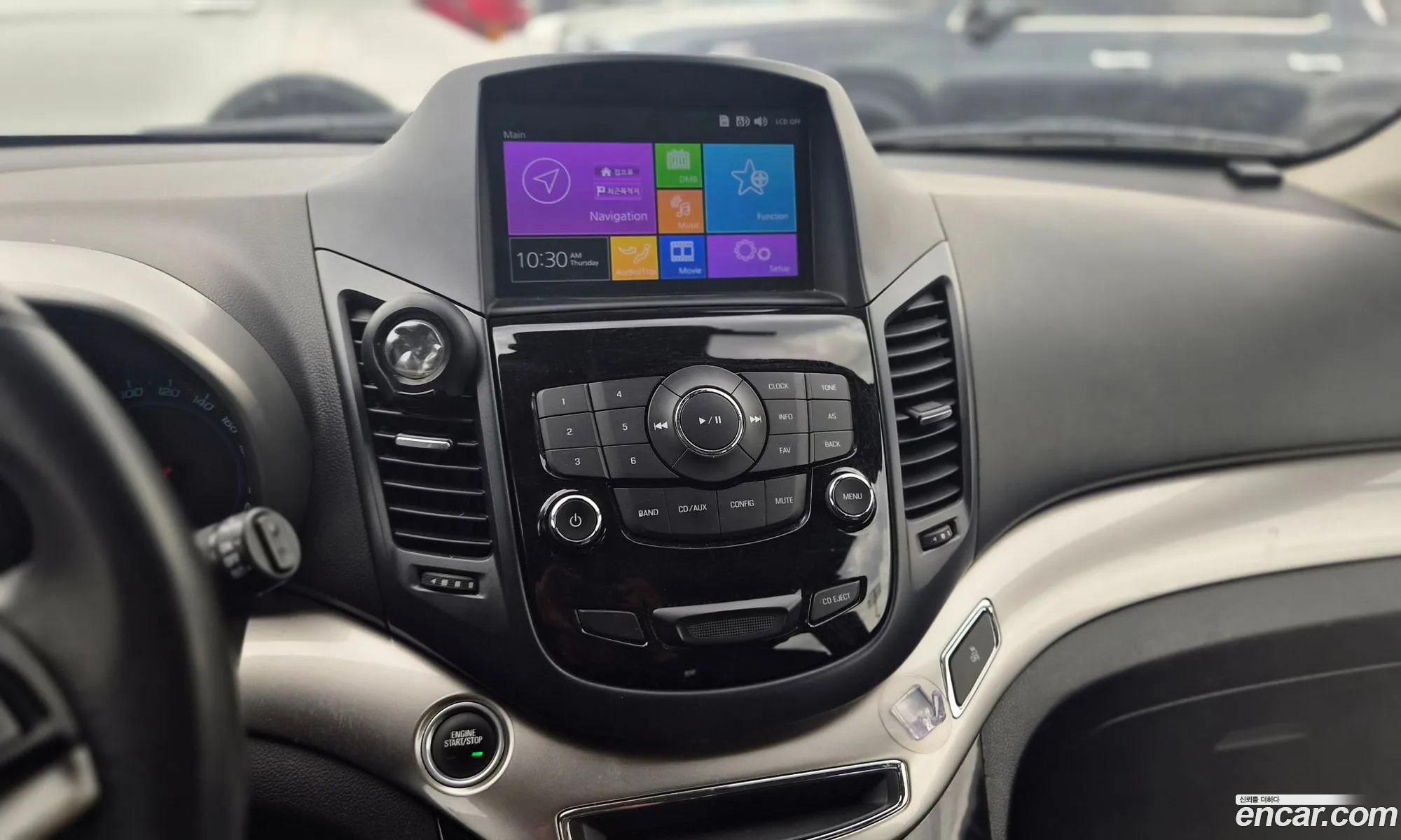 Chevrolet (GM Daewoo) Orlando 2016 — 11