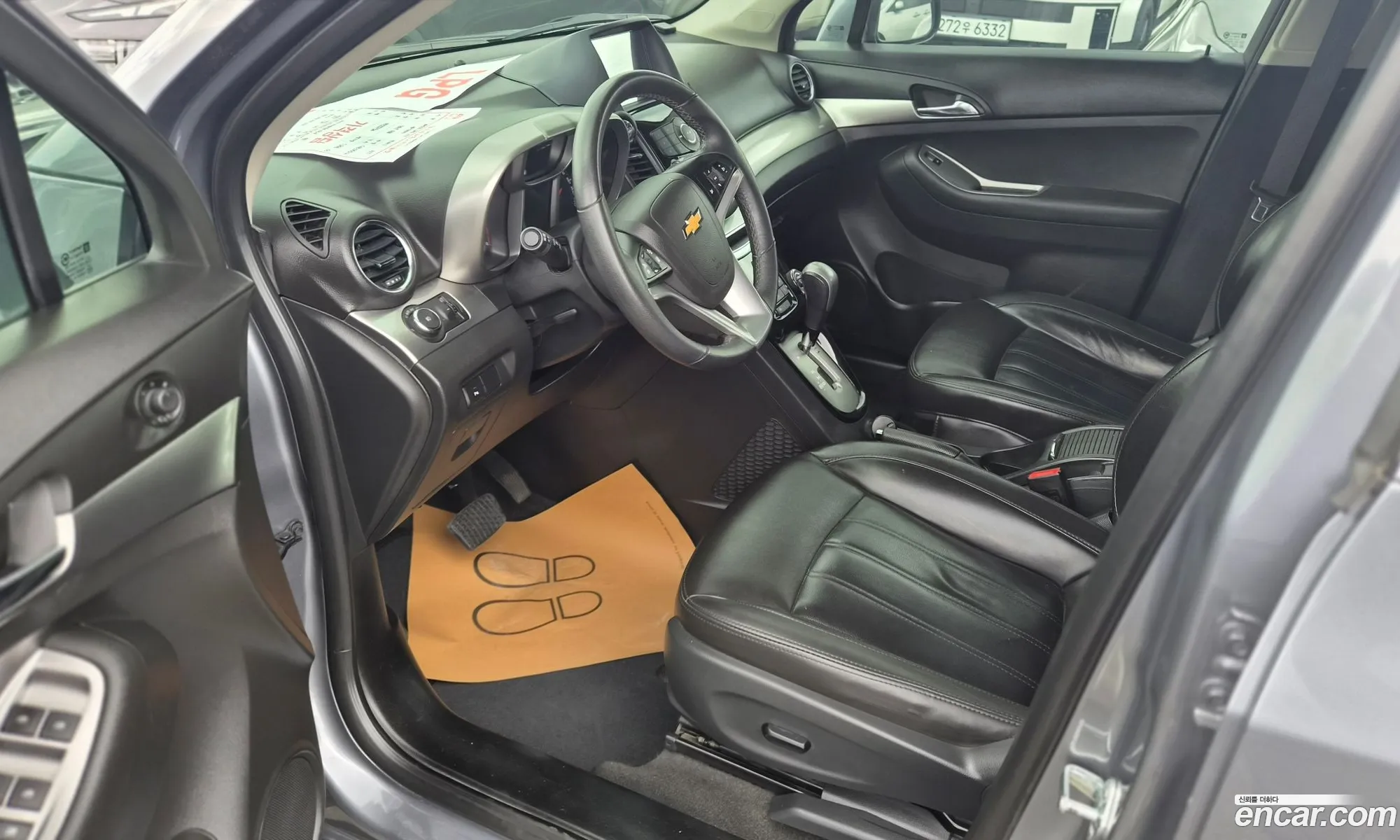 Chevrolet (GM Daewoo) Orlando