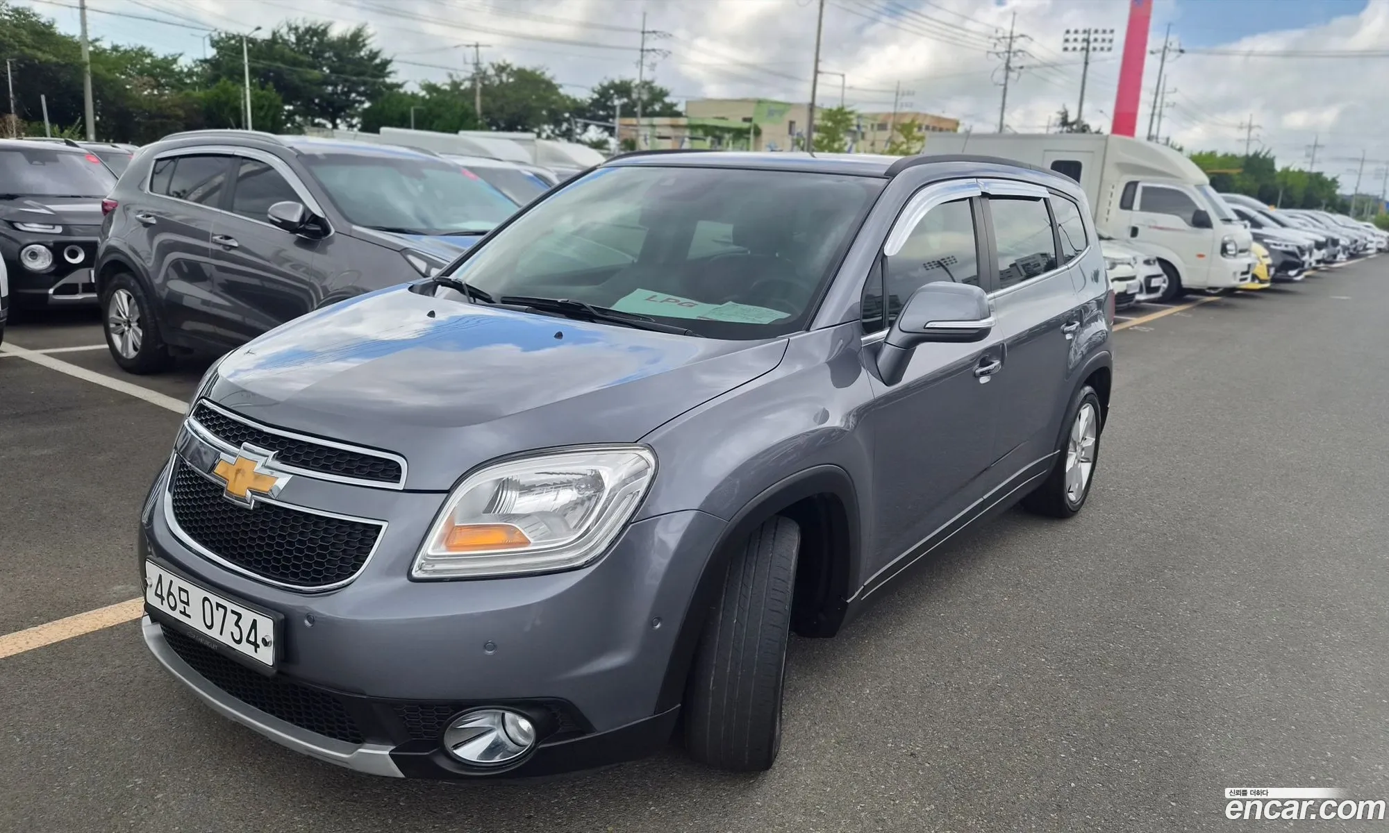 Chevrolet (GM Daewoo) Orlando 2016 — 10
