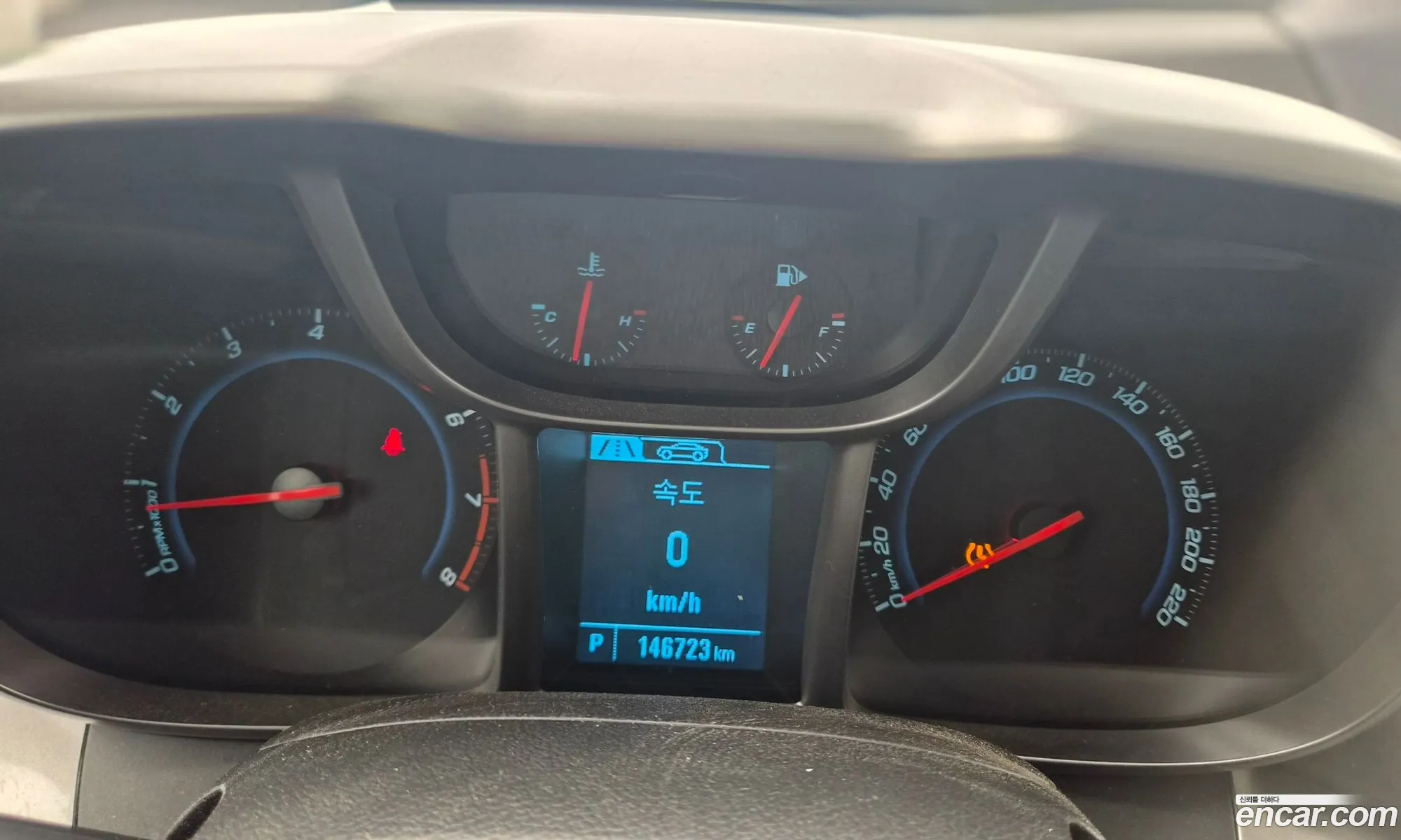 Chevrolet (GM Daewoo) Orlando 2016 — 8