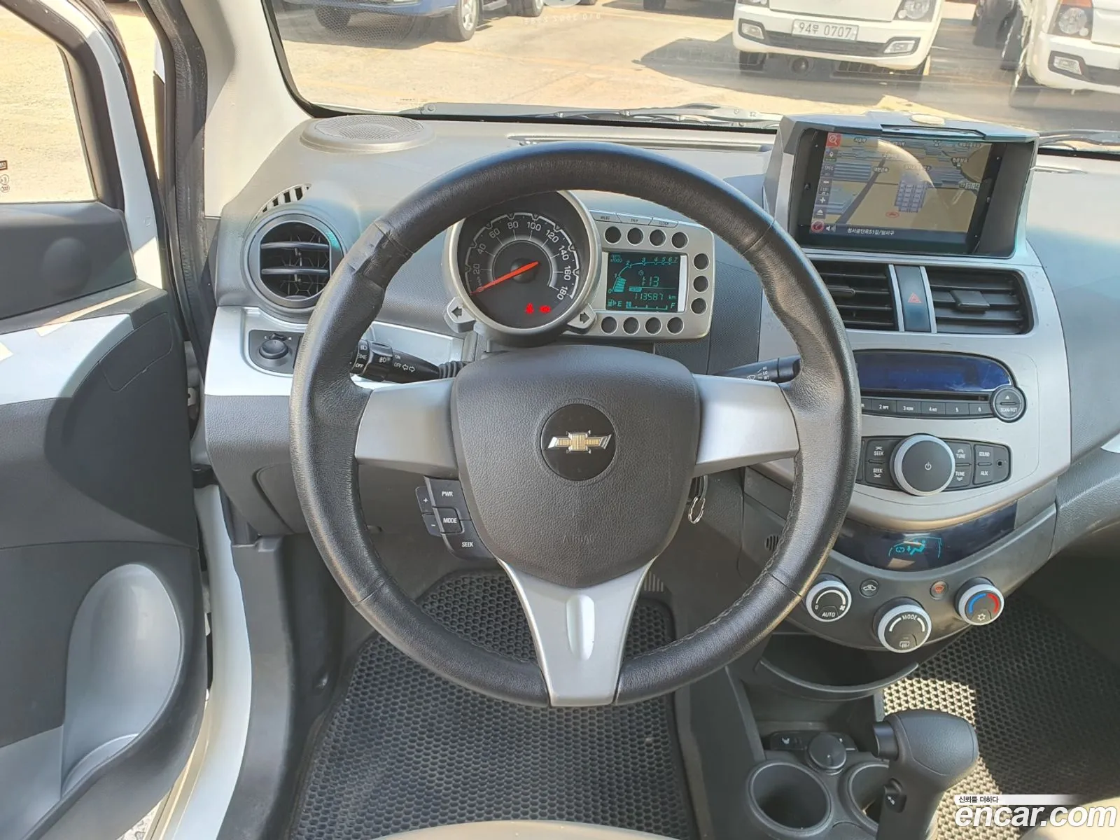 Chevrolet (GM Daewoo) Spark 2012 — 3