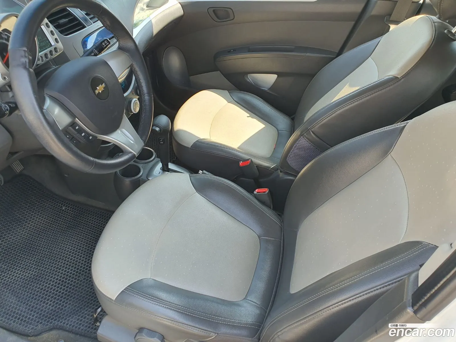 Chevrolet (GM Daewoo) Spark 2012 — 16