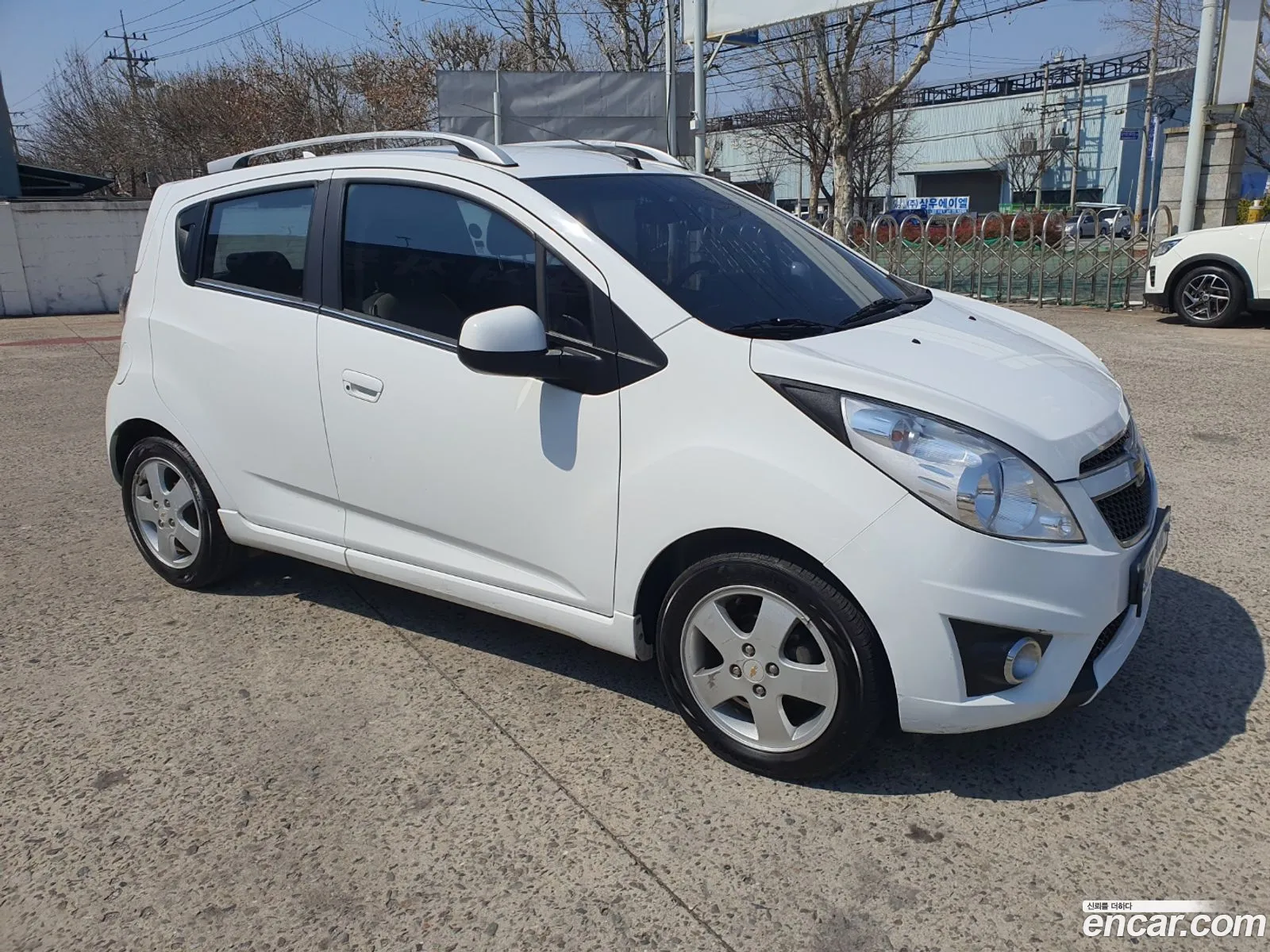 Chevrolet (GM Daewoo) Spark 2012 — 11
