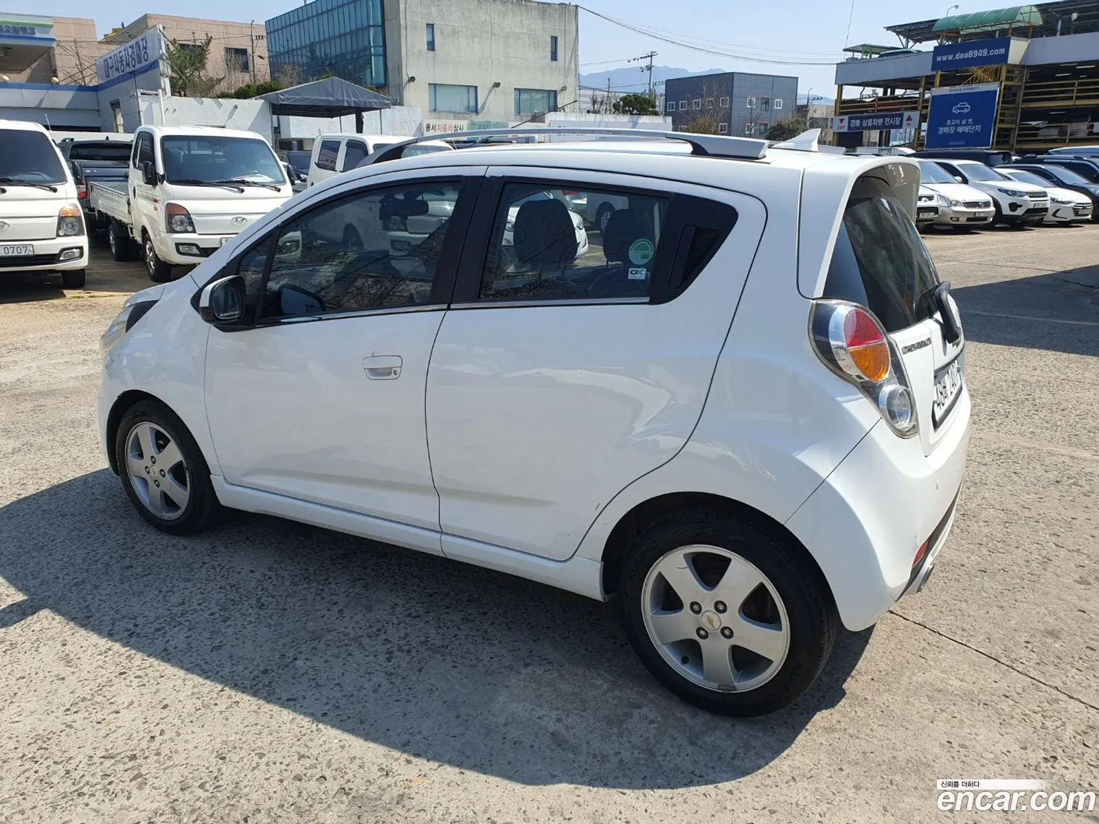 Chevrolet (GM Daewoo) Spark 2012 — 15