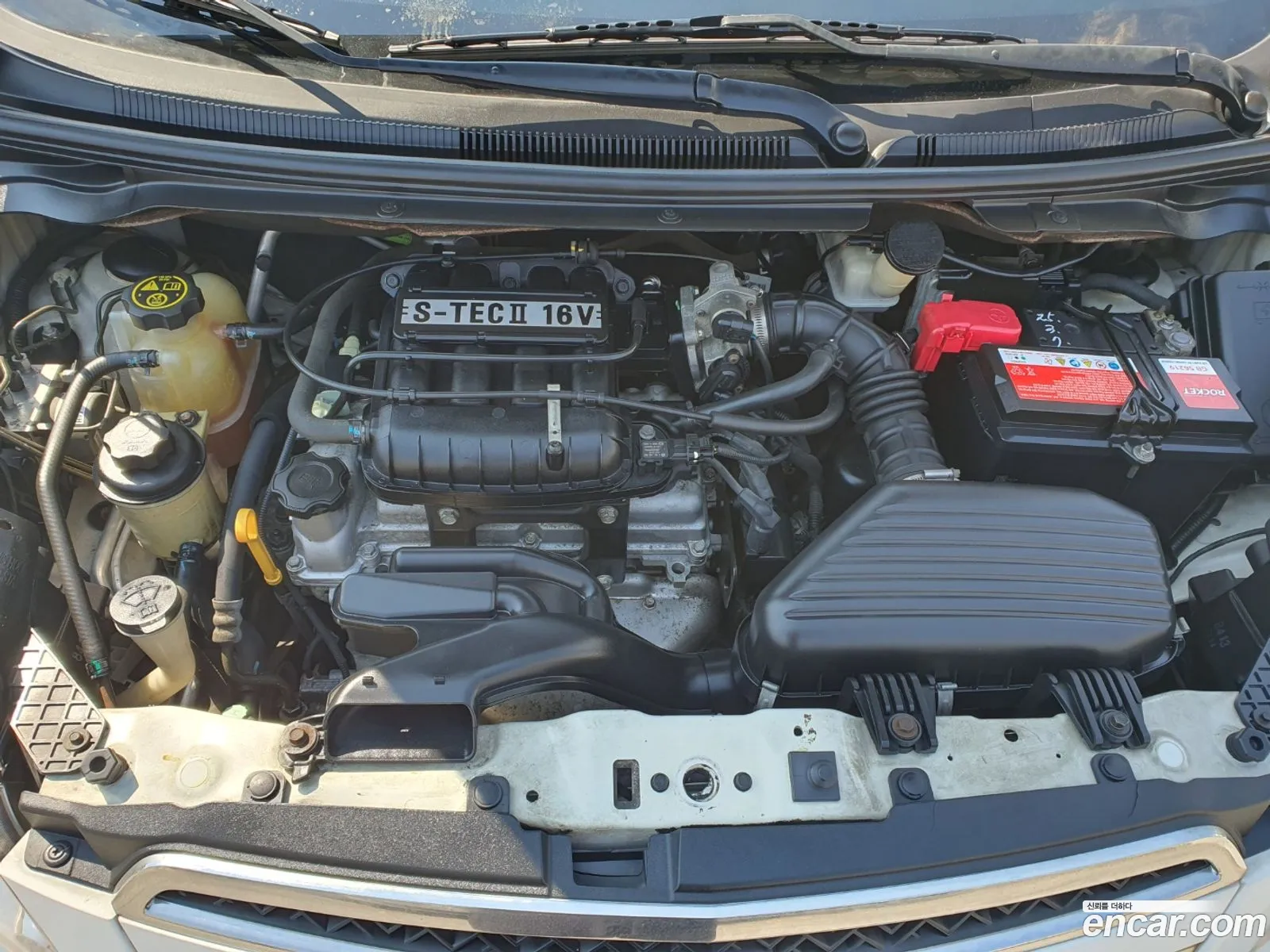 Chevrolet (GM Daewoo) Spark 2012 — 7