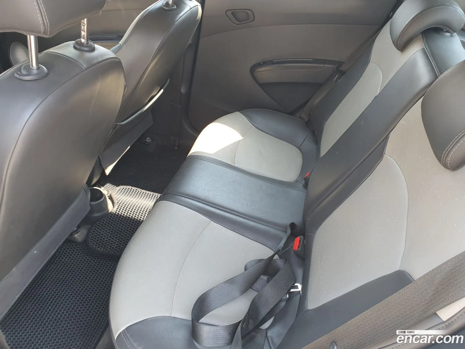Chevrolet (GM Daewoo) Spark 2012 — 5