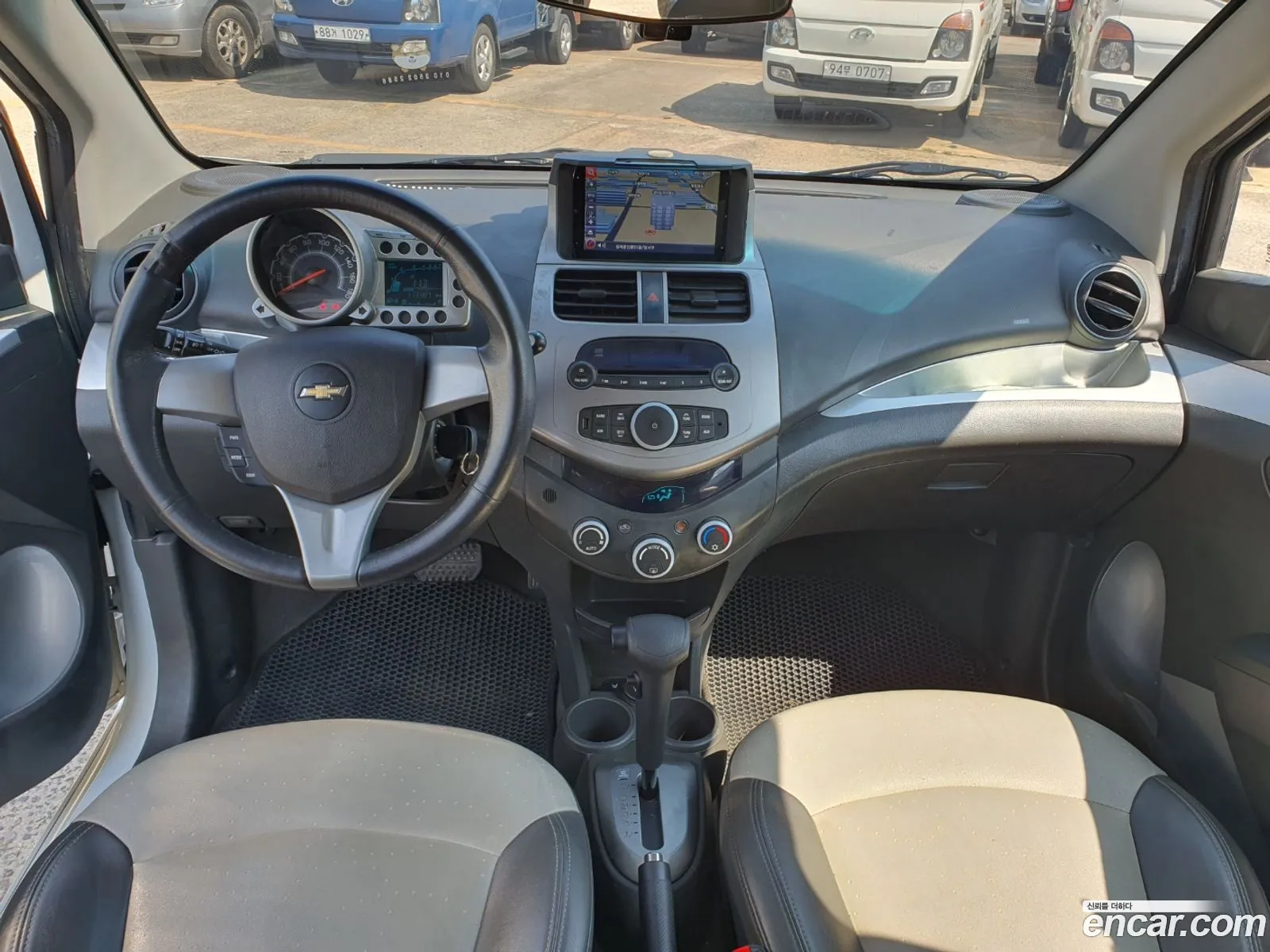 Chevrolet (GM Daewoo) Spark 2012 — 9