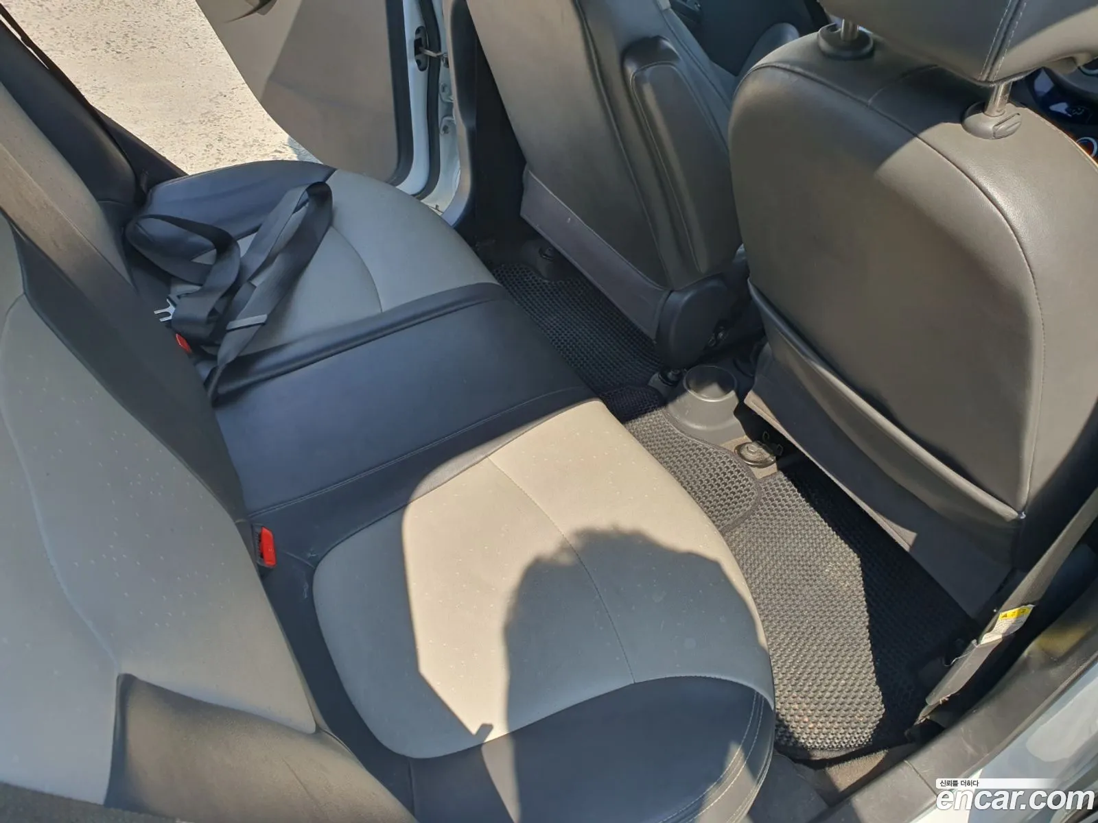 Chevrolet (GM Daewoo) Spark 2012 — 19