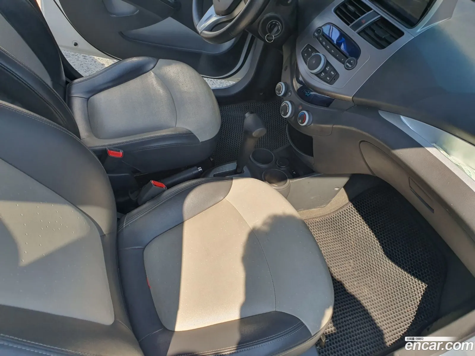Chevrolet (GM Daewoo) Spark 2012 — 6