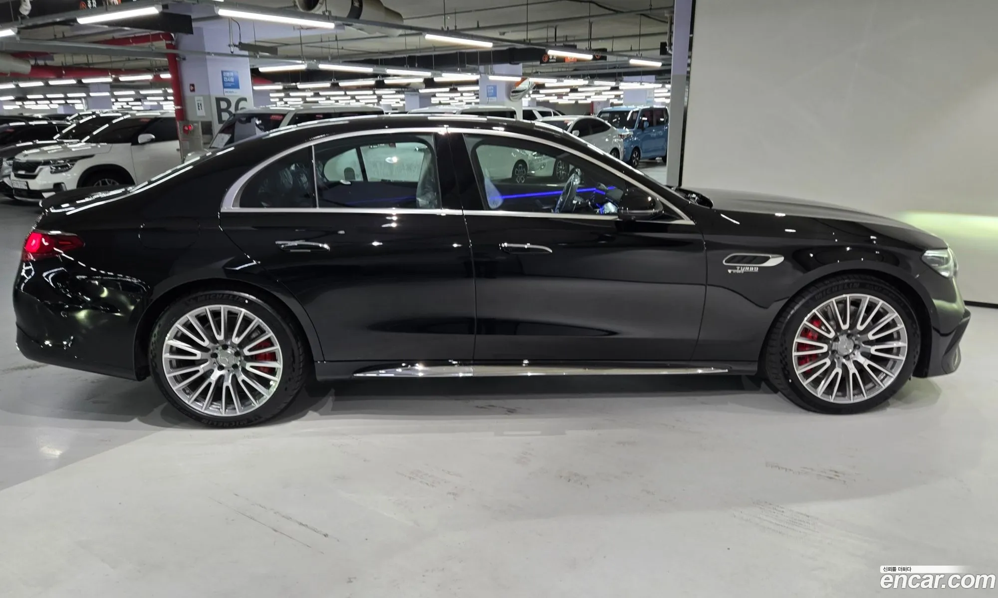 Mercedes-Benz E-Class W214 2025 — 20