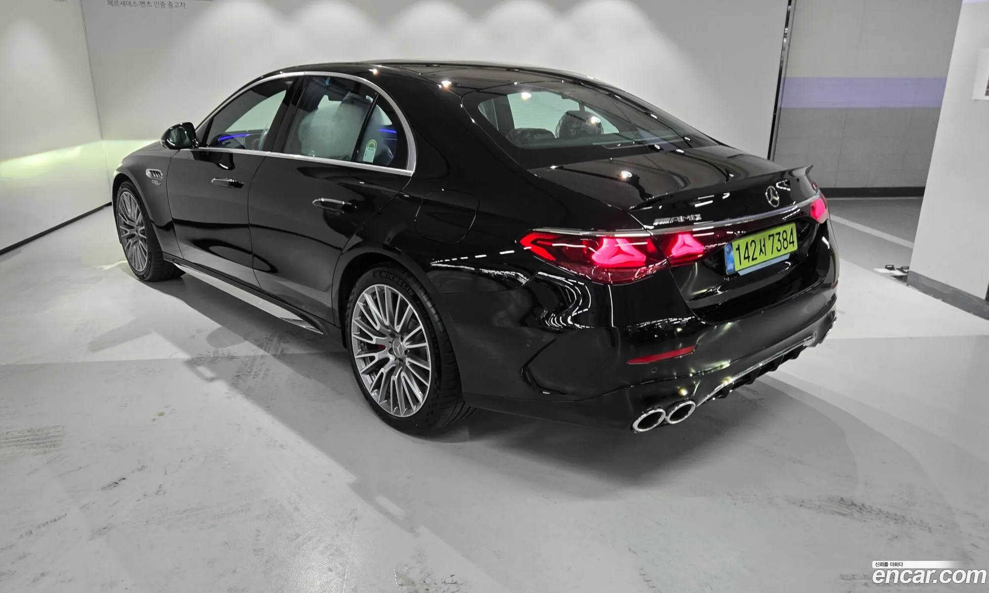 Mercedes-Benz E-Class W214 2025 — 3