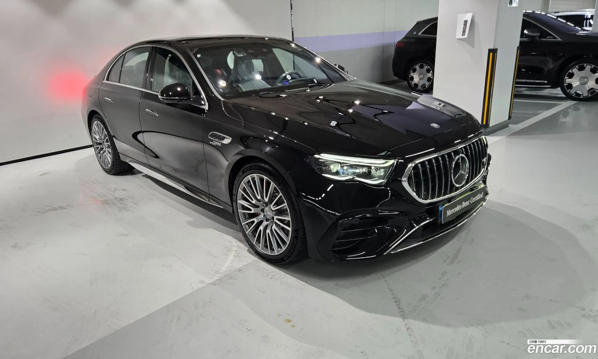 Mercedes-Benz E-Class W214 2025 — 7