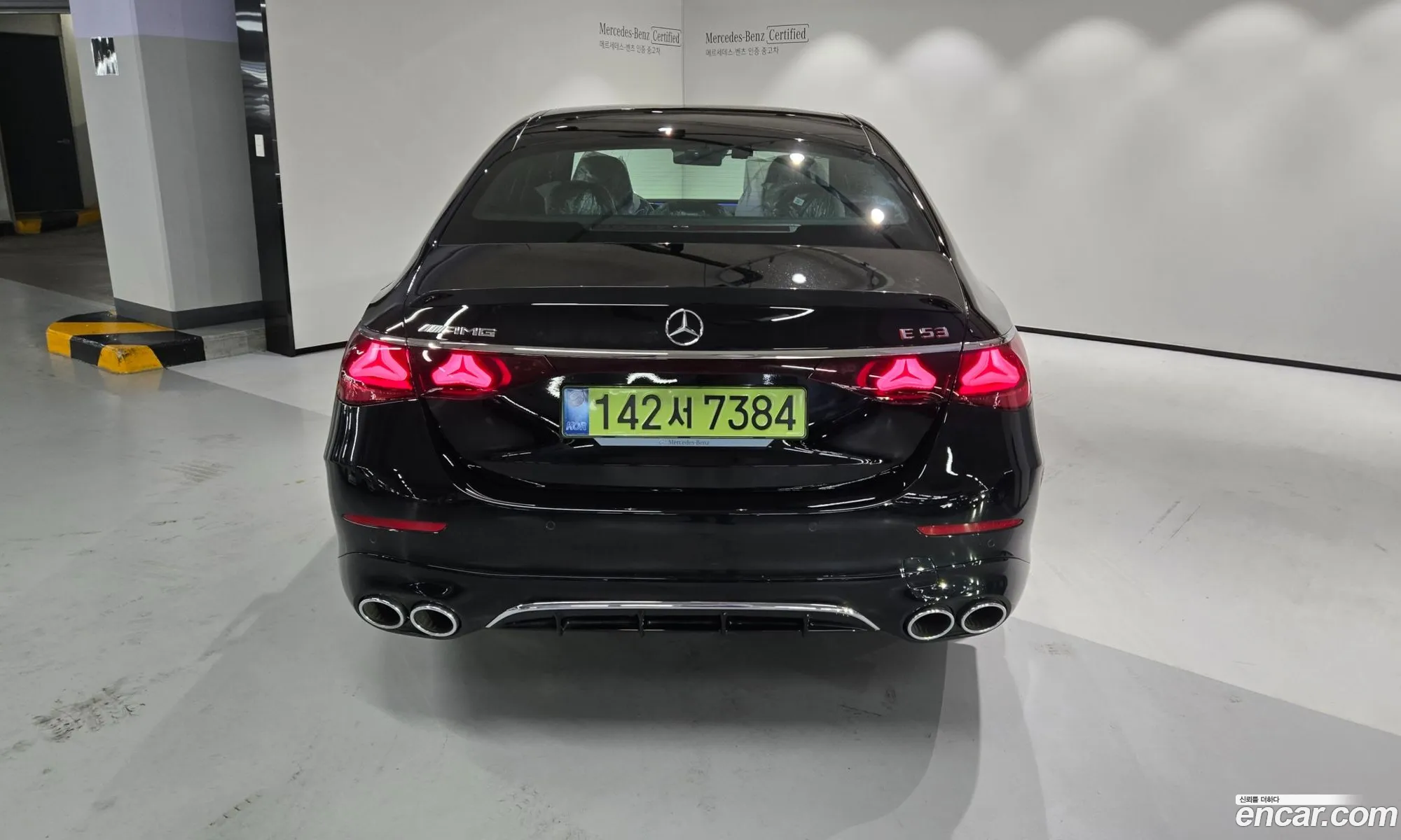 Mercedes-Benz E-Class W214 2025 — 9