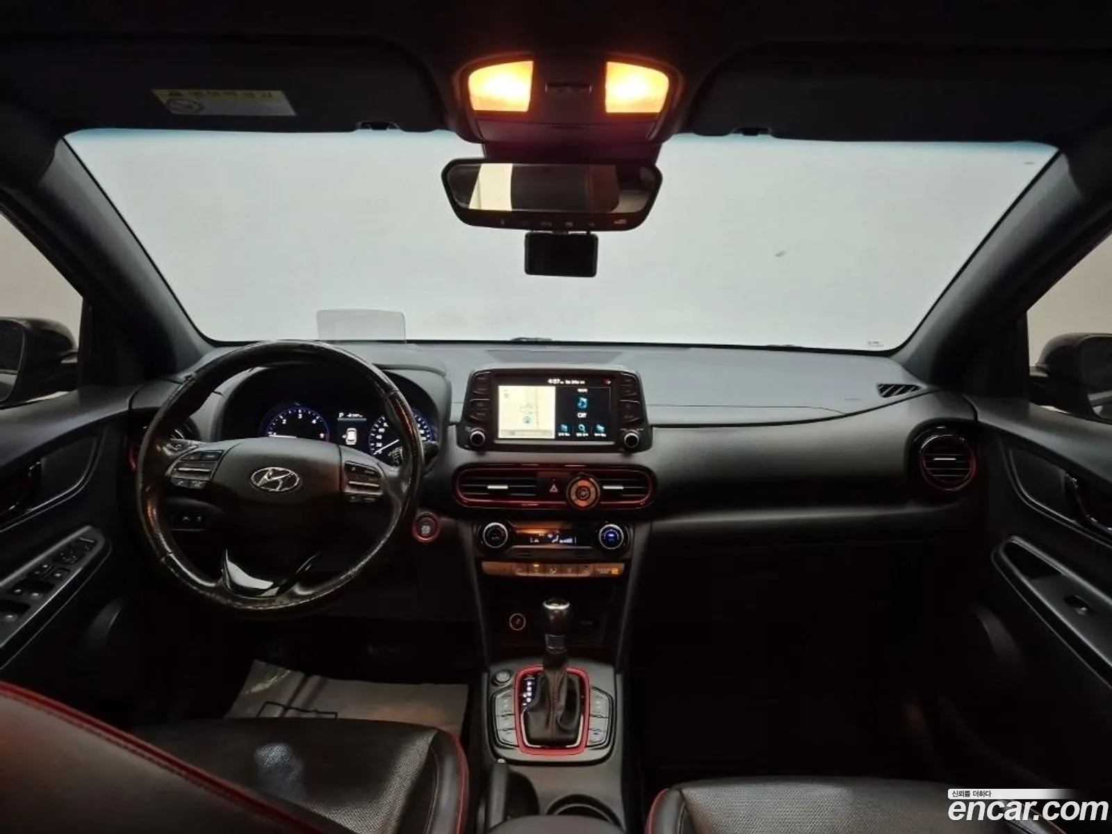 Hyundai Kona 2017 — 5