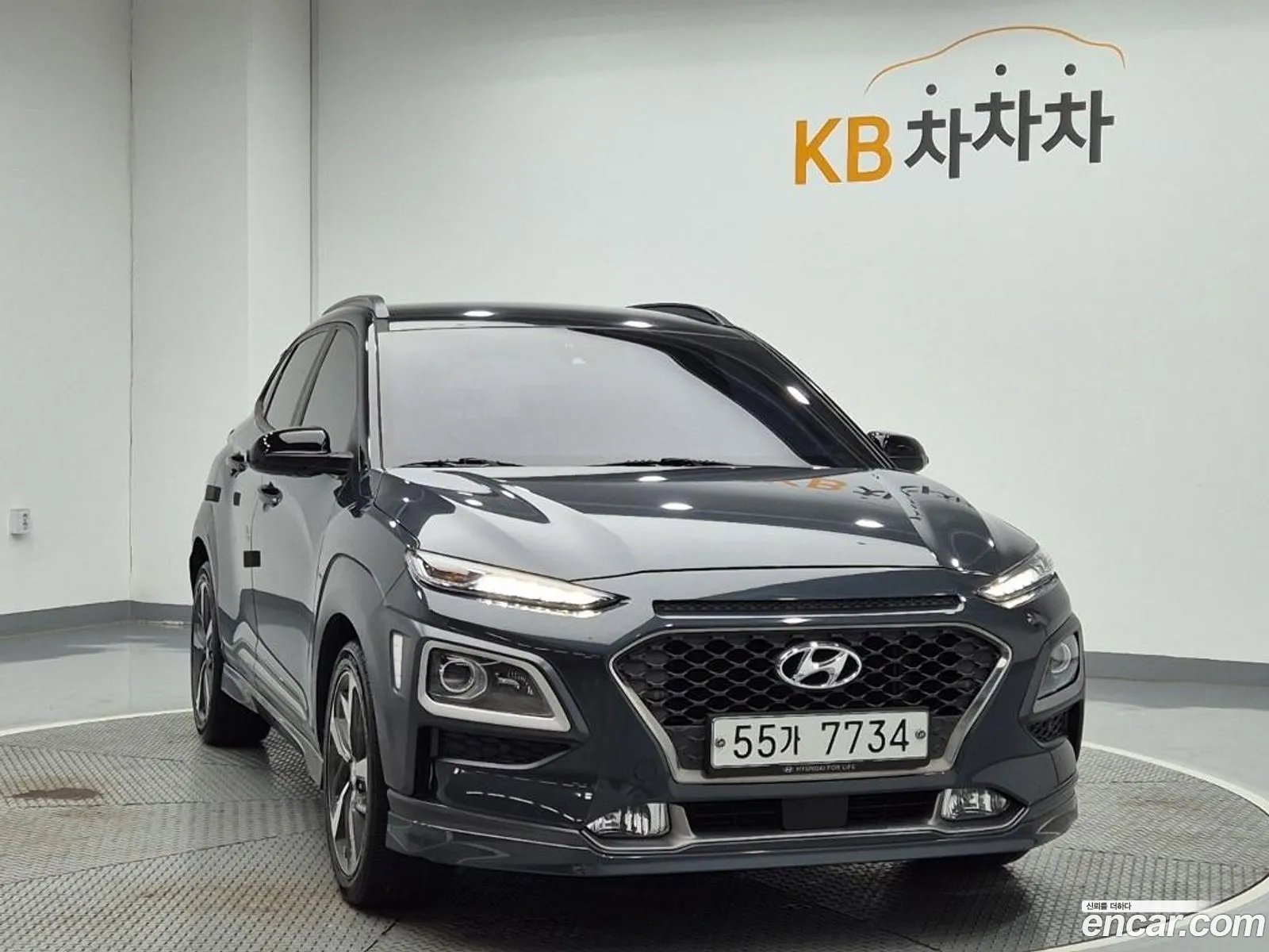 Hyundai Kona 2017 — 16